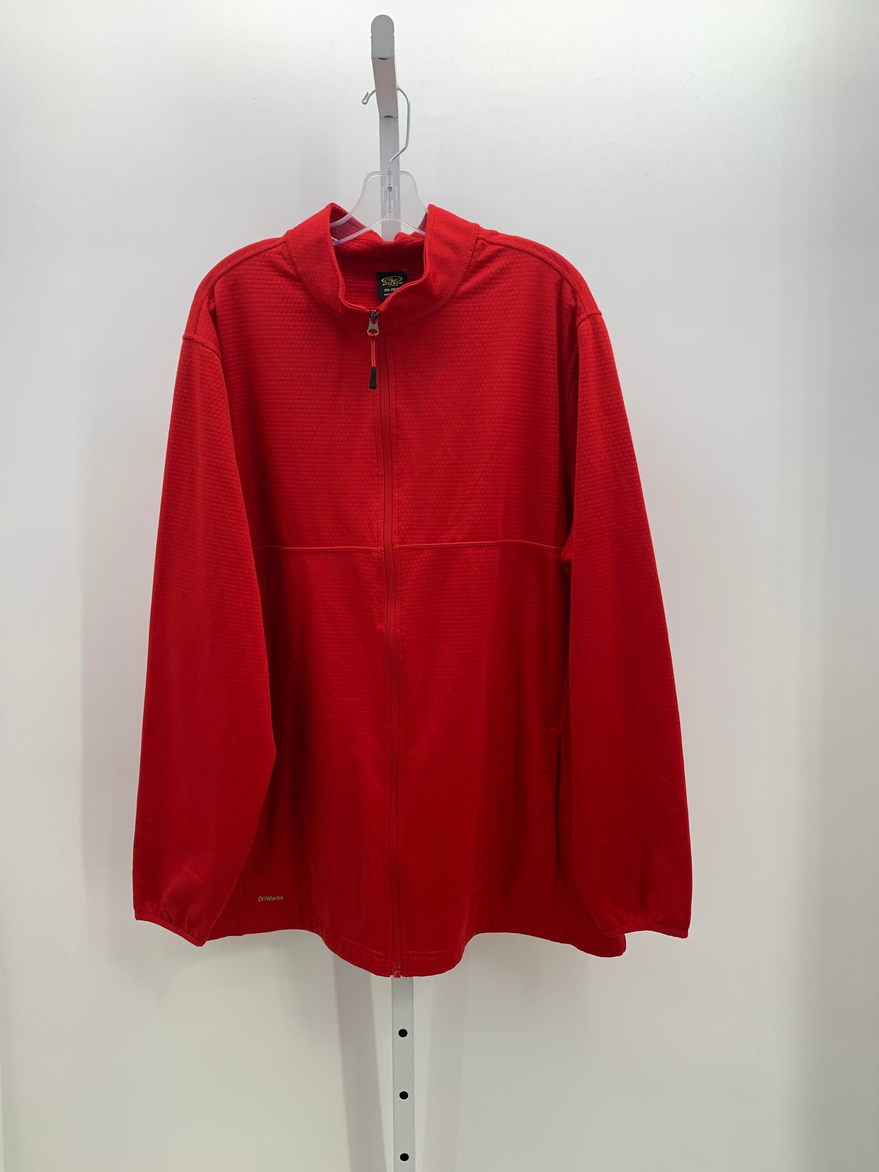 ZIP UP KNIT