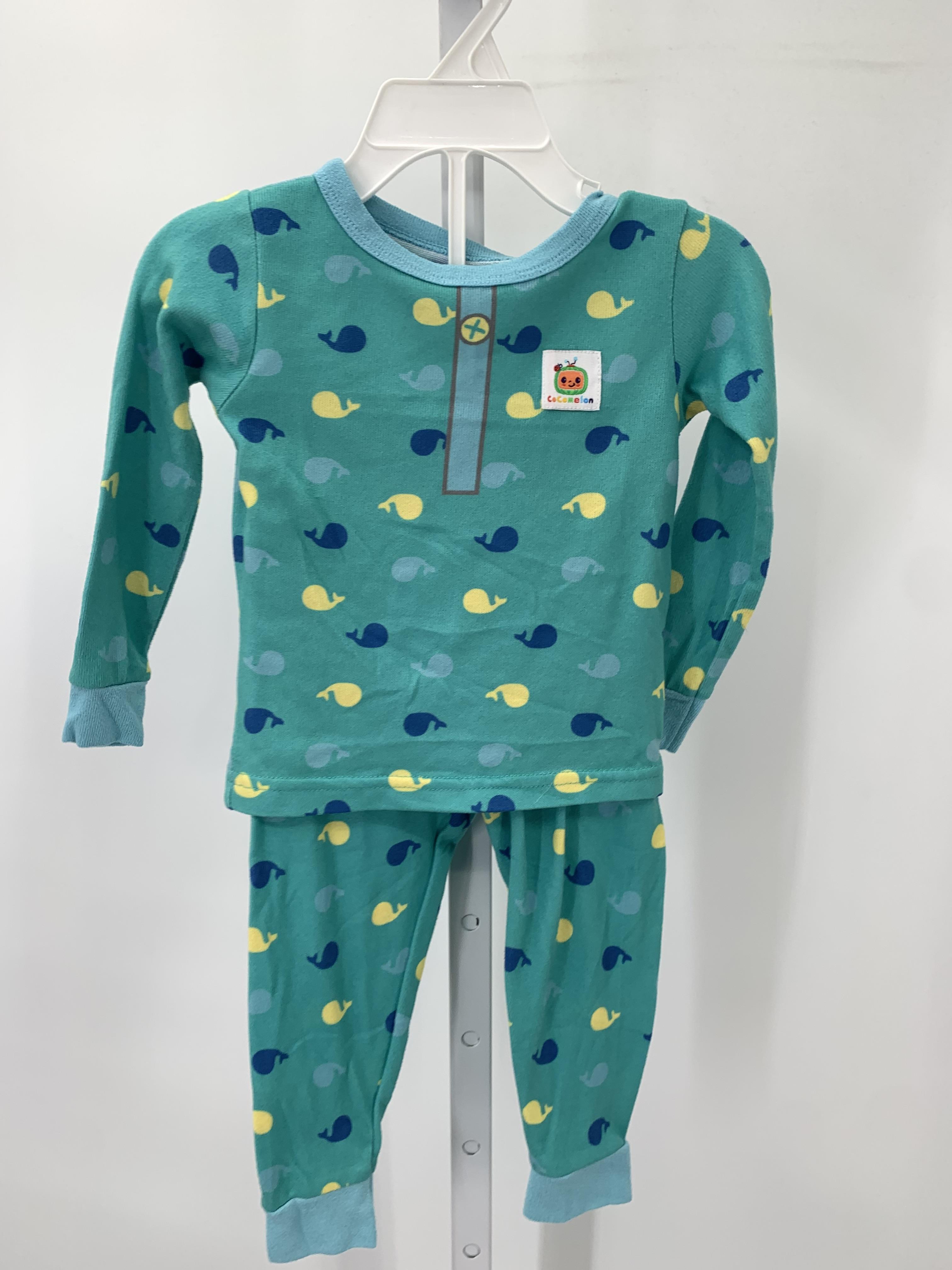 WHALES PJS.