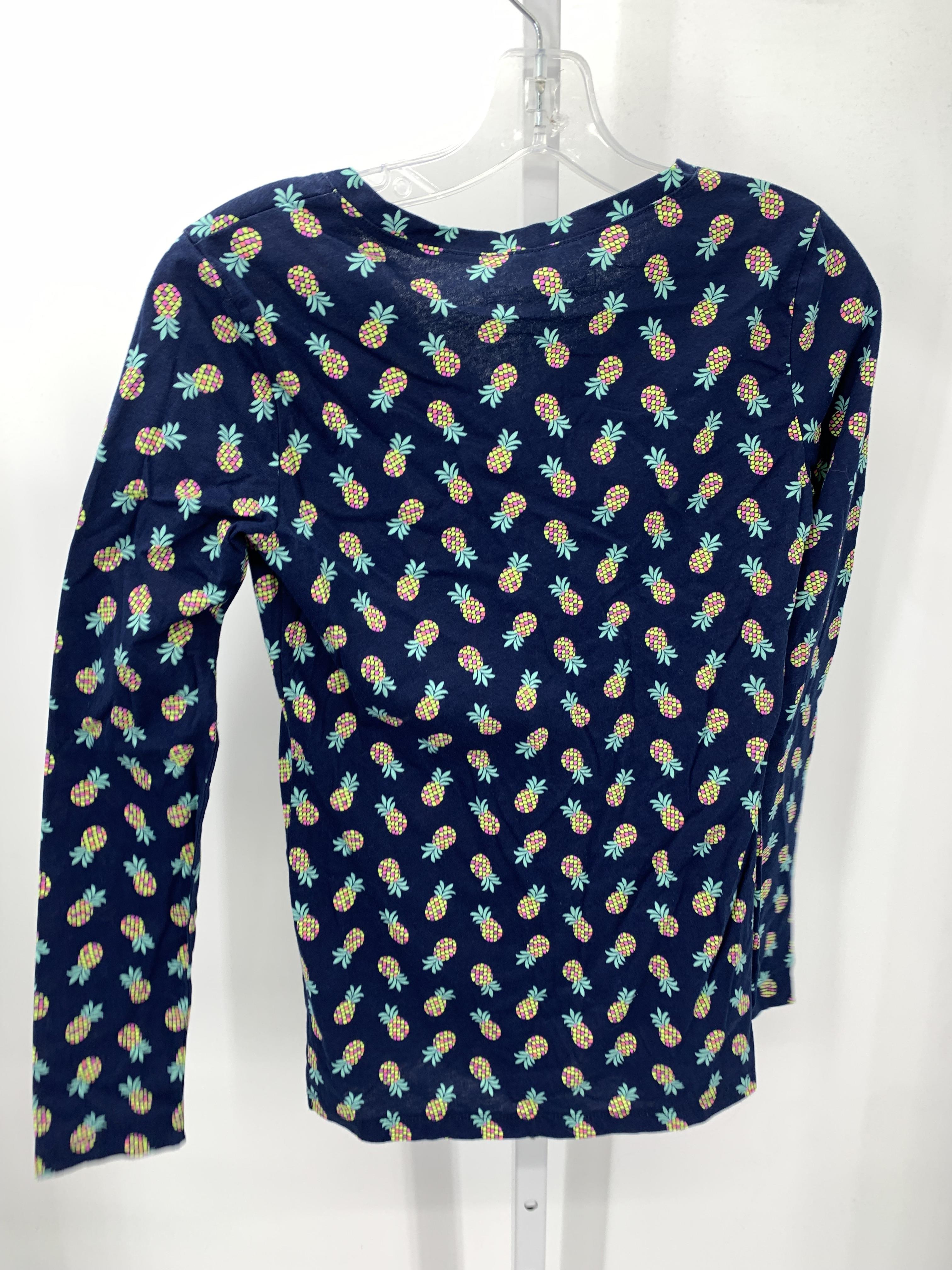 Eddie Bauer Size Medium Misses Long Sleeve Shirt