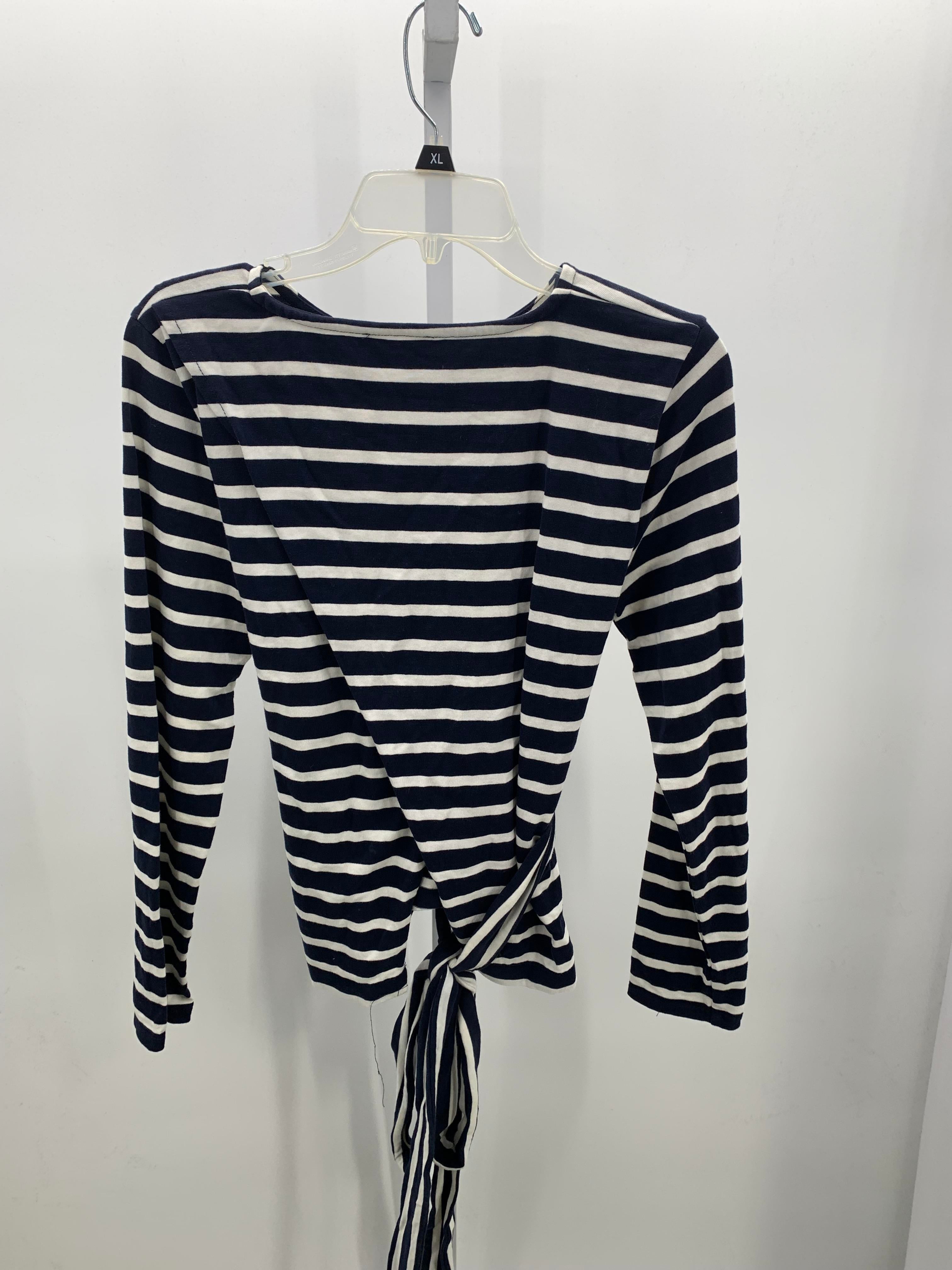 J. Crew Size Medium Misses Long Sleeve Shirt