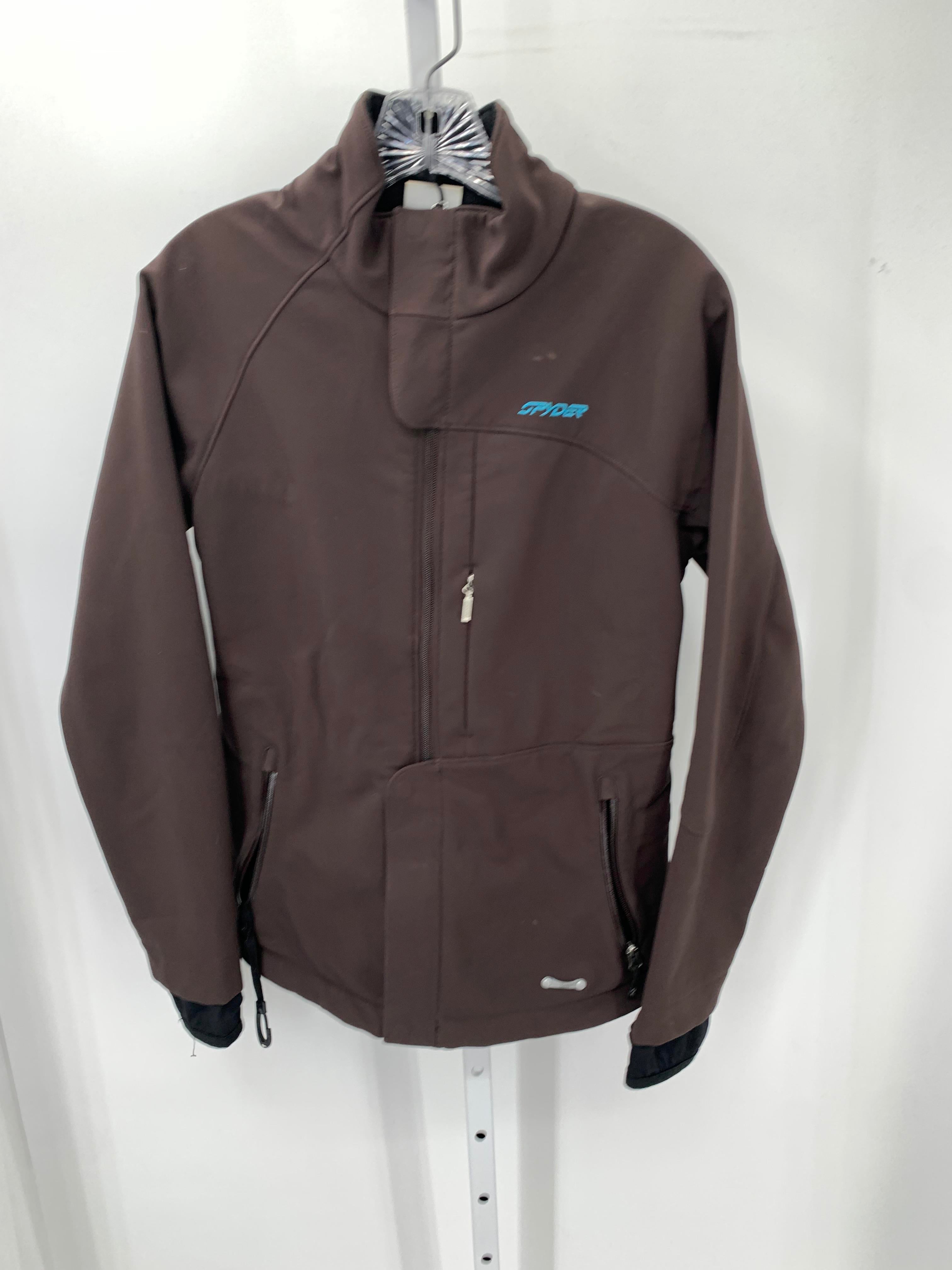 Spyder Size 10 Misses Lightweight Jacket