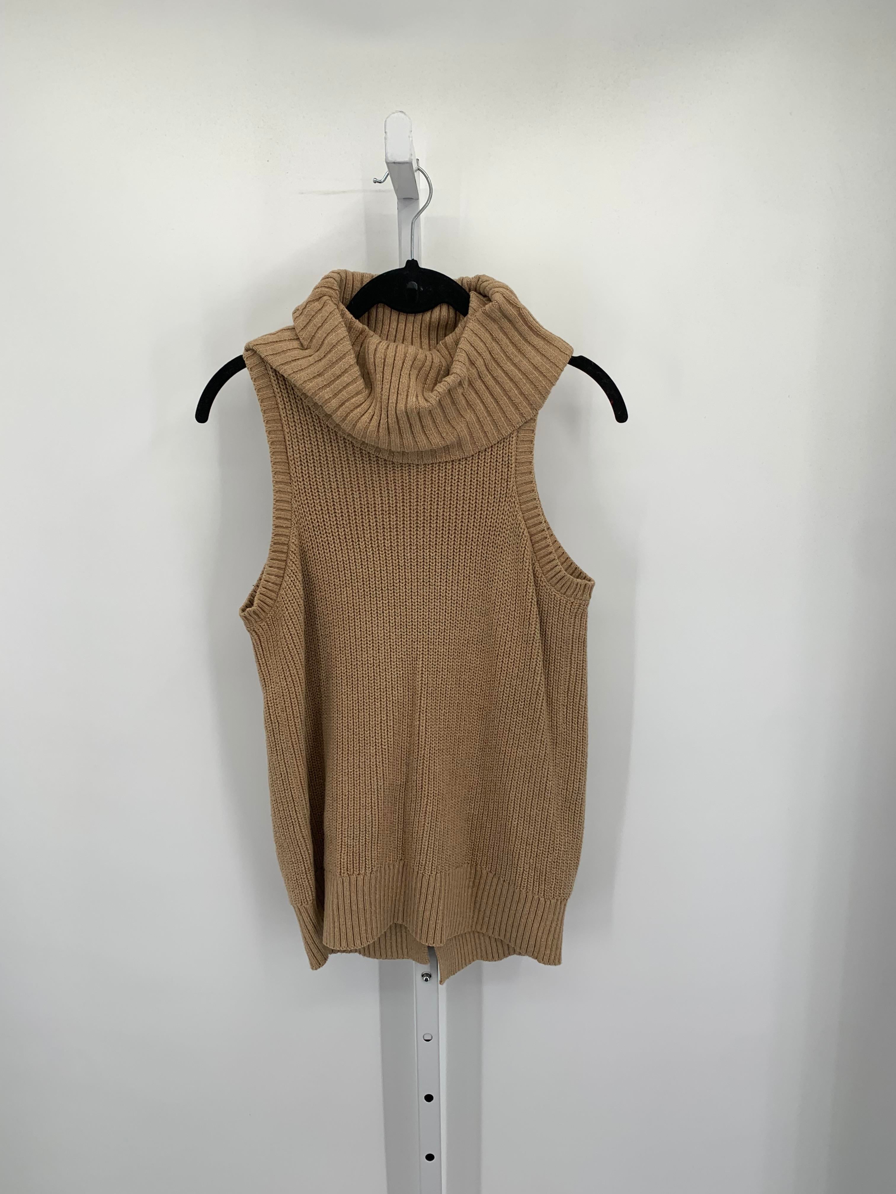 Banana Republic Size X Small Misses Sleeveless Sweater