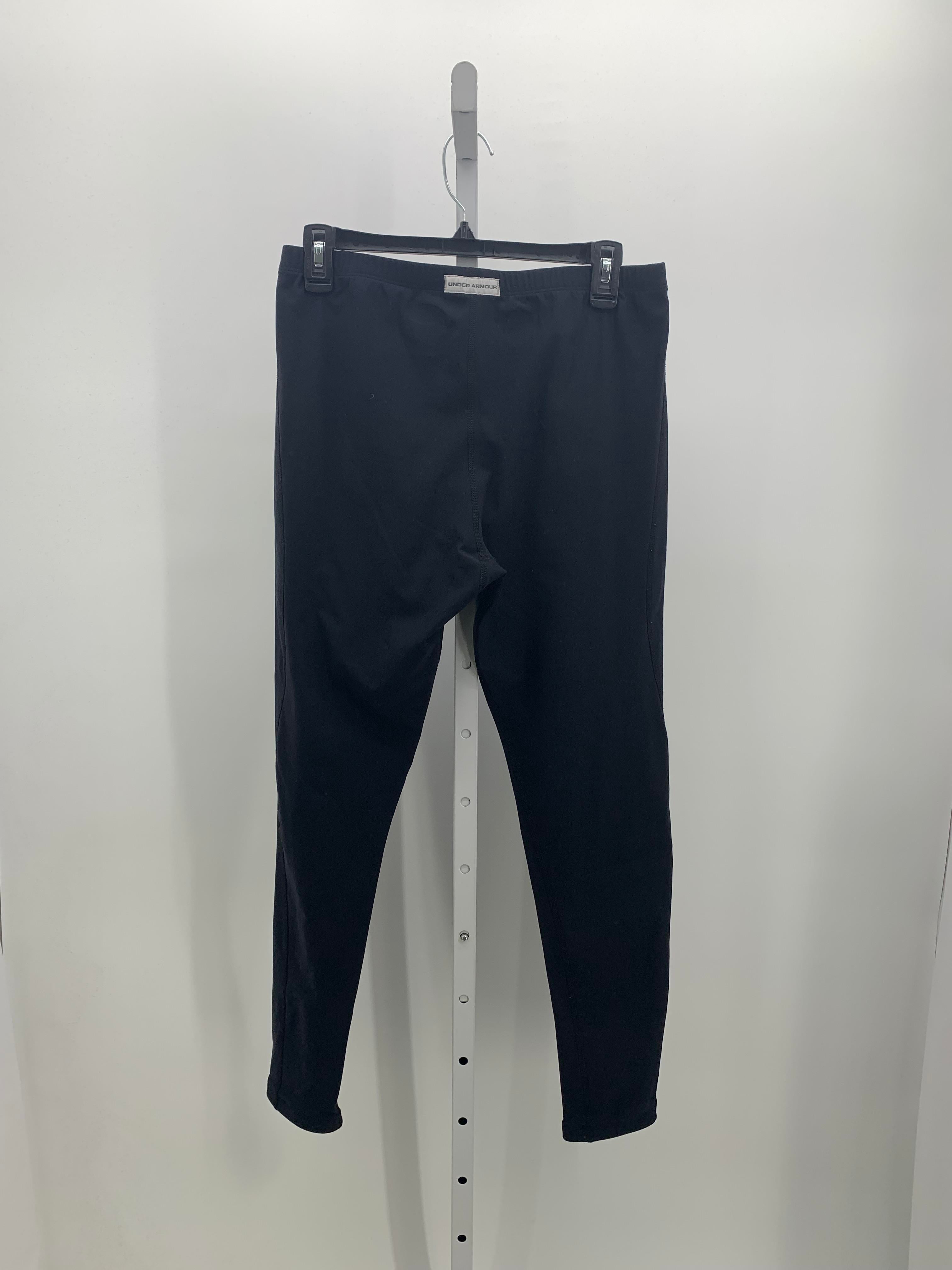 Under Armour Size Extra Large Misses Leggings