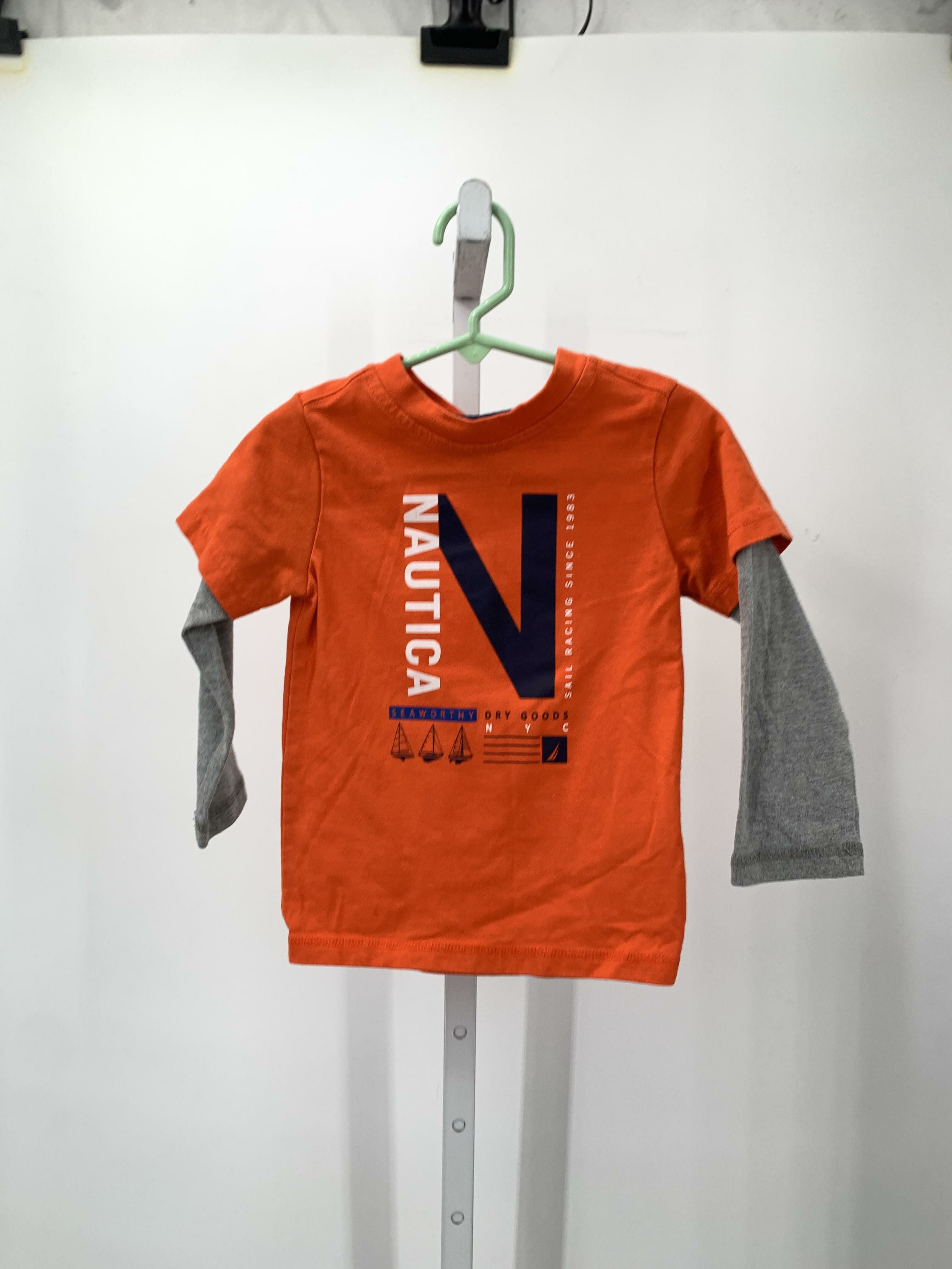 KNIT TEE
