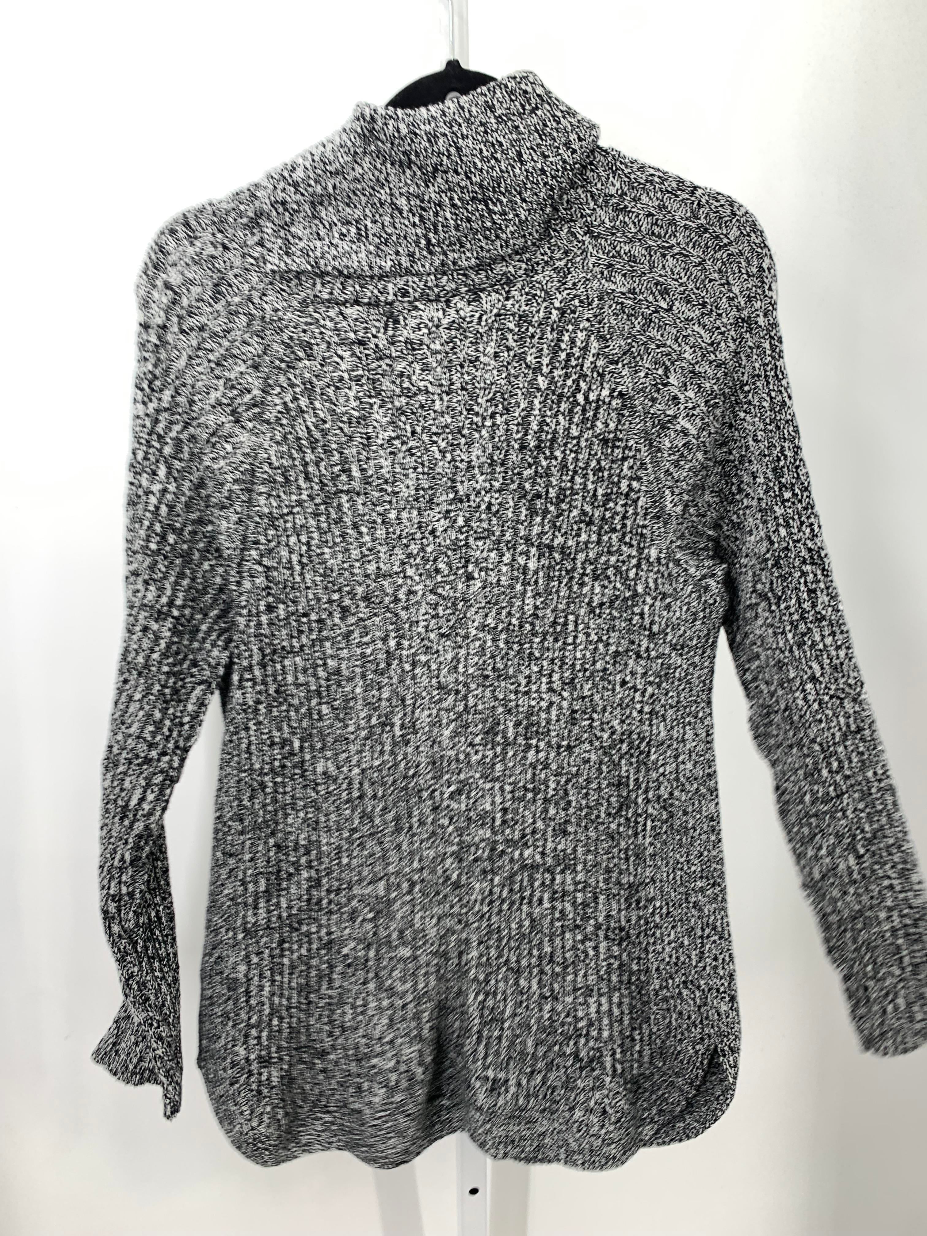 Croft & Barrow Size 1X Womens Long Slv Sweater
