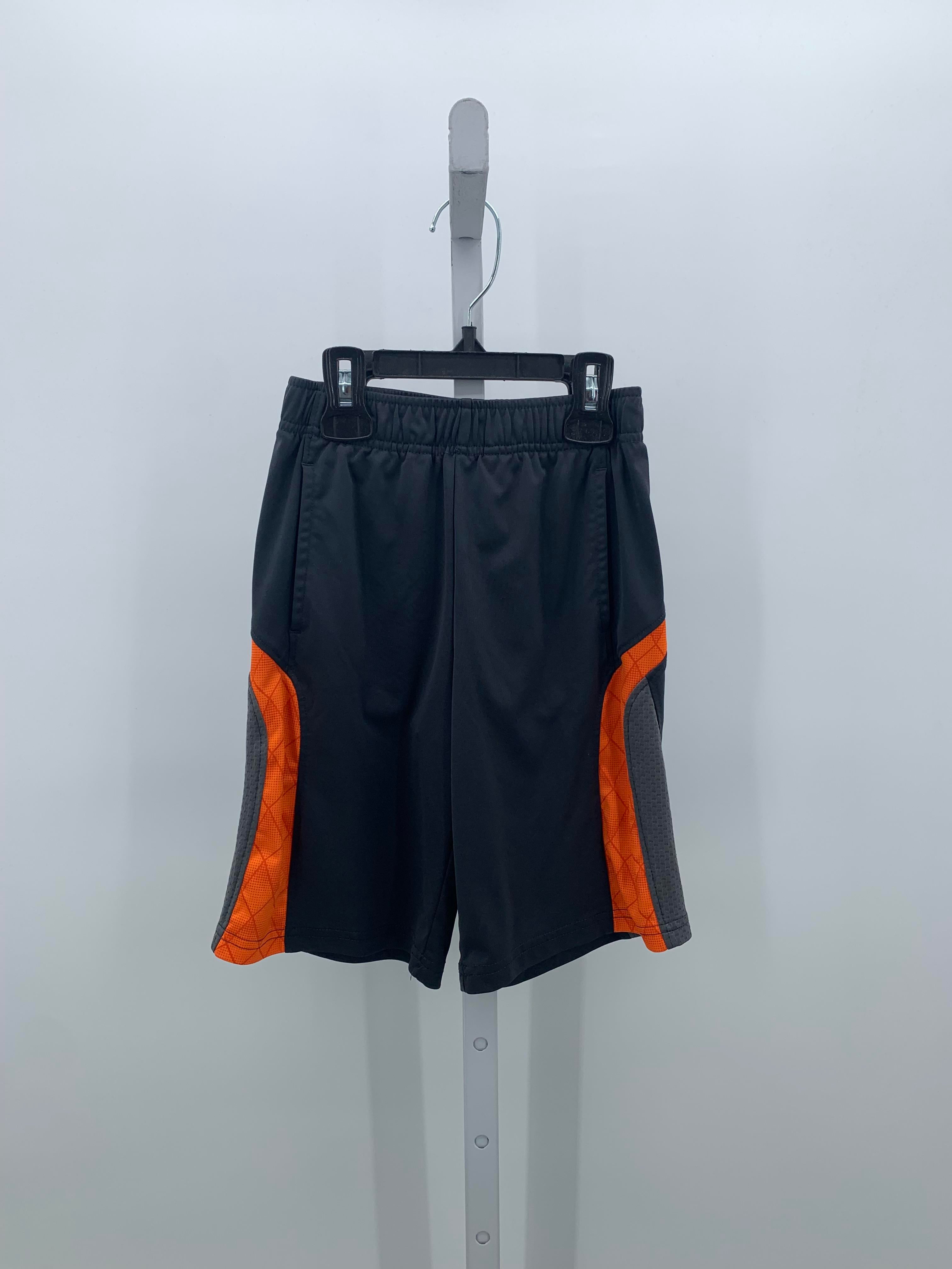 ORANGE ELASTIC WAIST