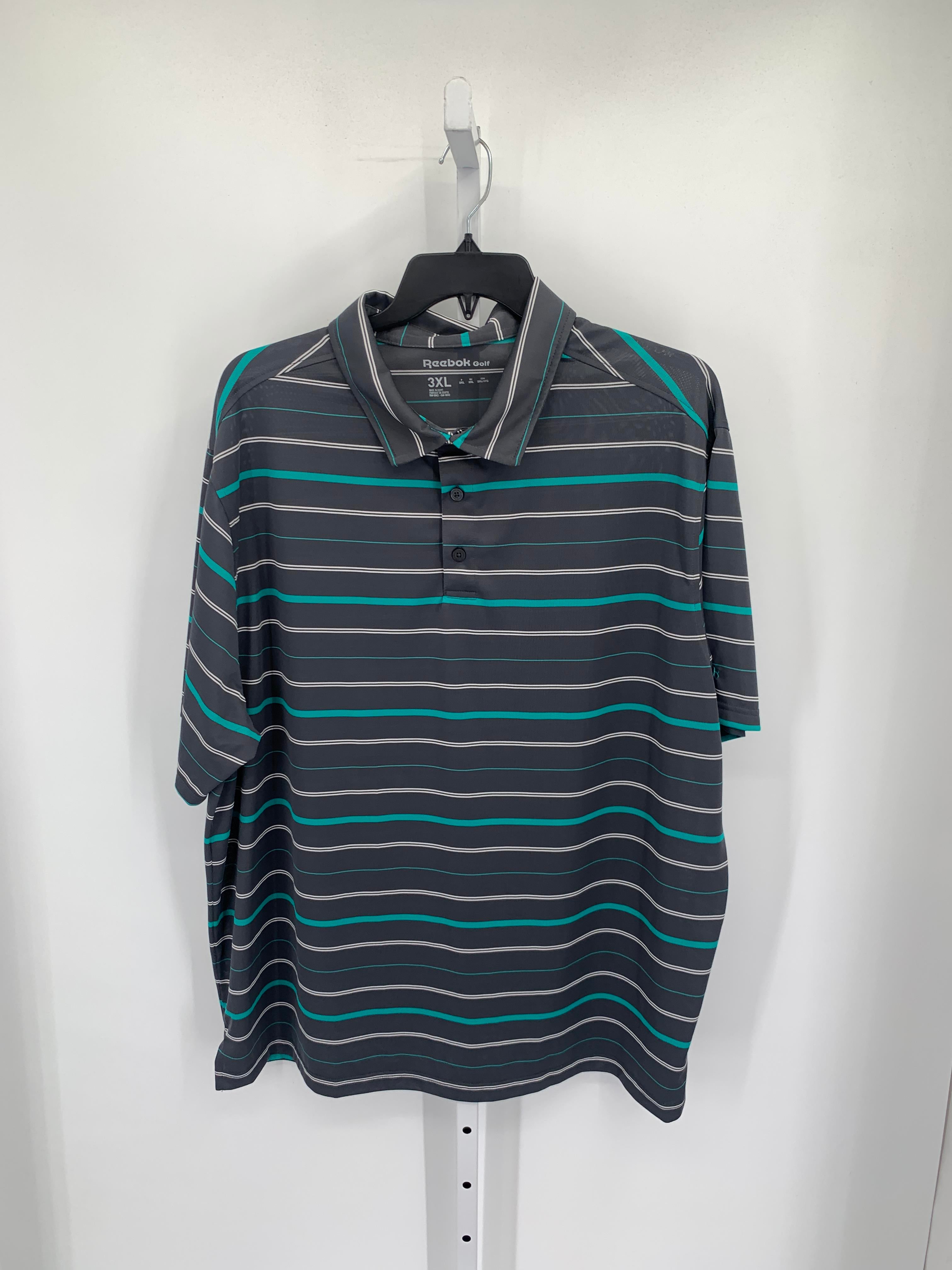 NEW STRIPES KNIT POLO