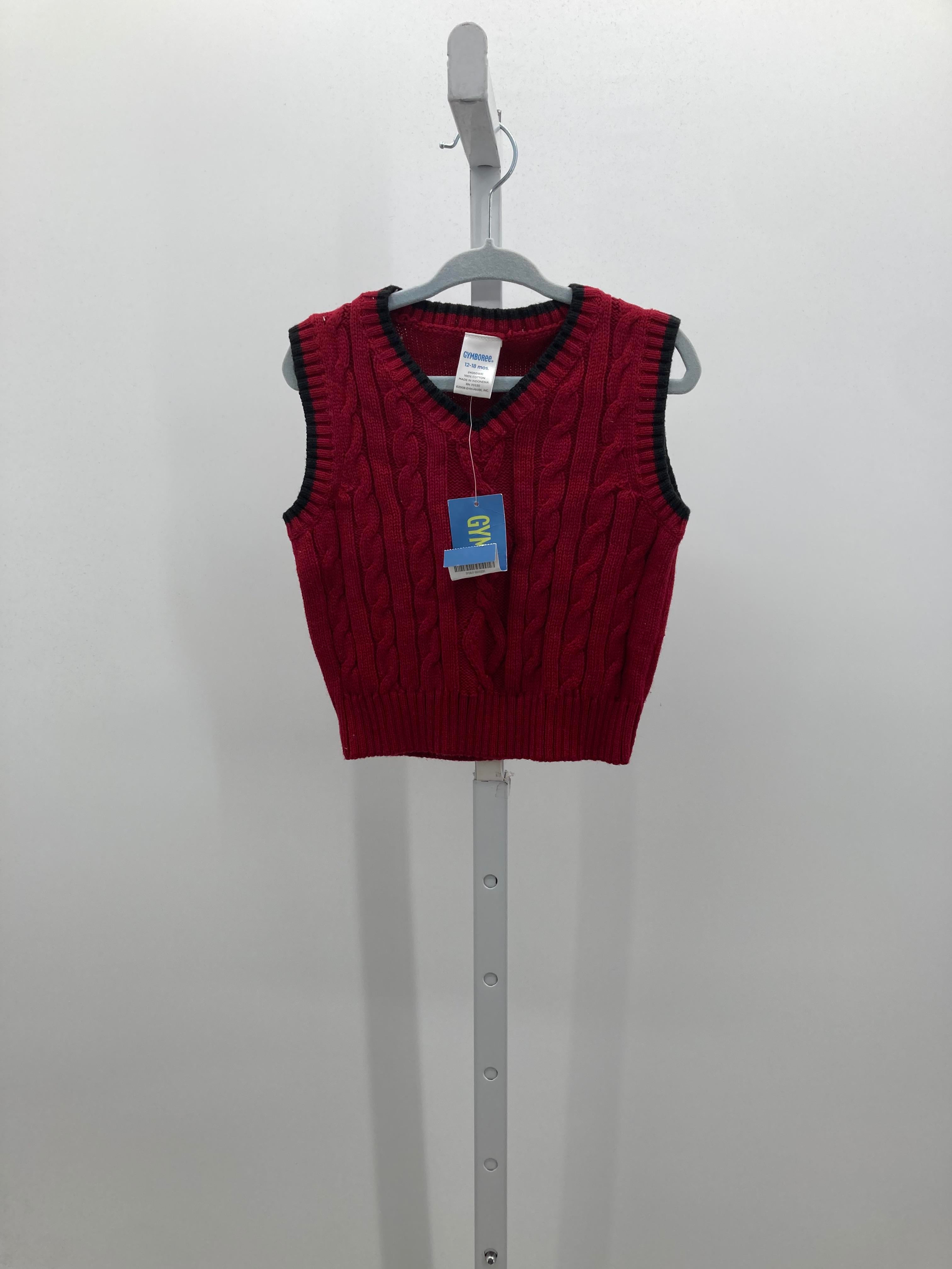 CABLES SWEATER VEST