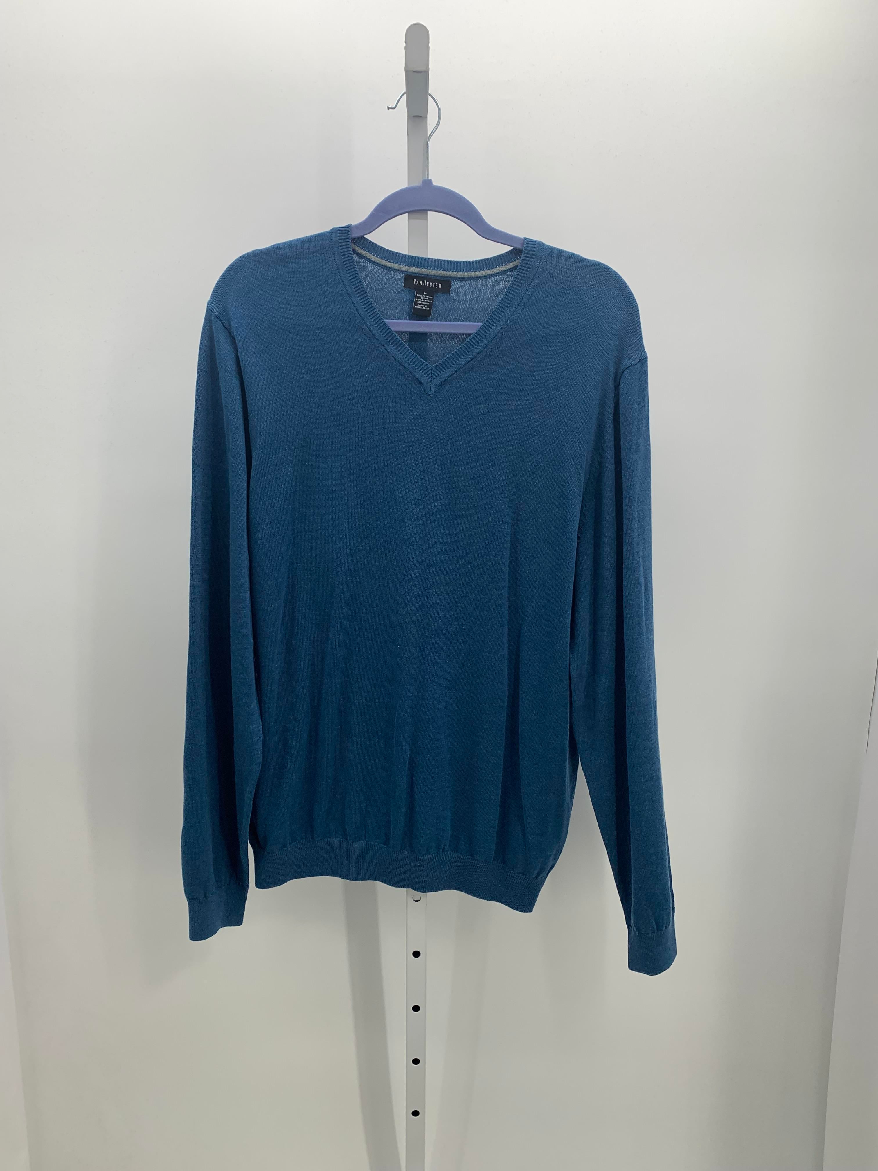 VNECK PULLOVER SWEATER