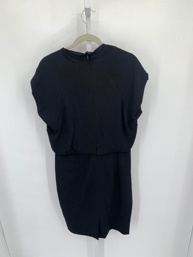 Rachel  Roy Size 10 Misses Short Sleeve Dress