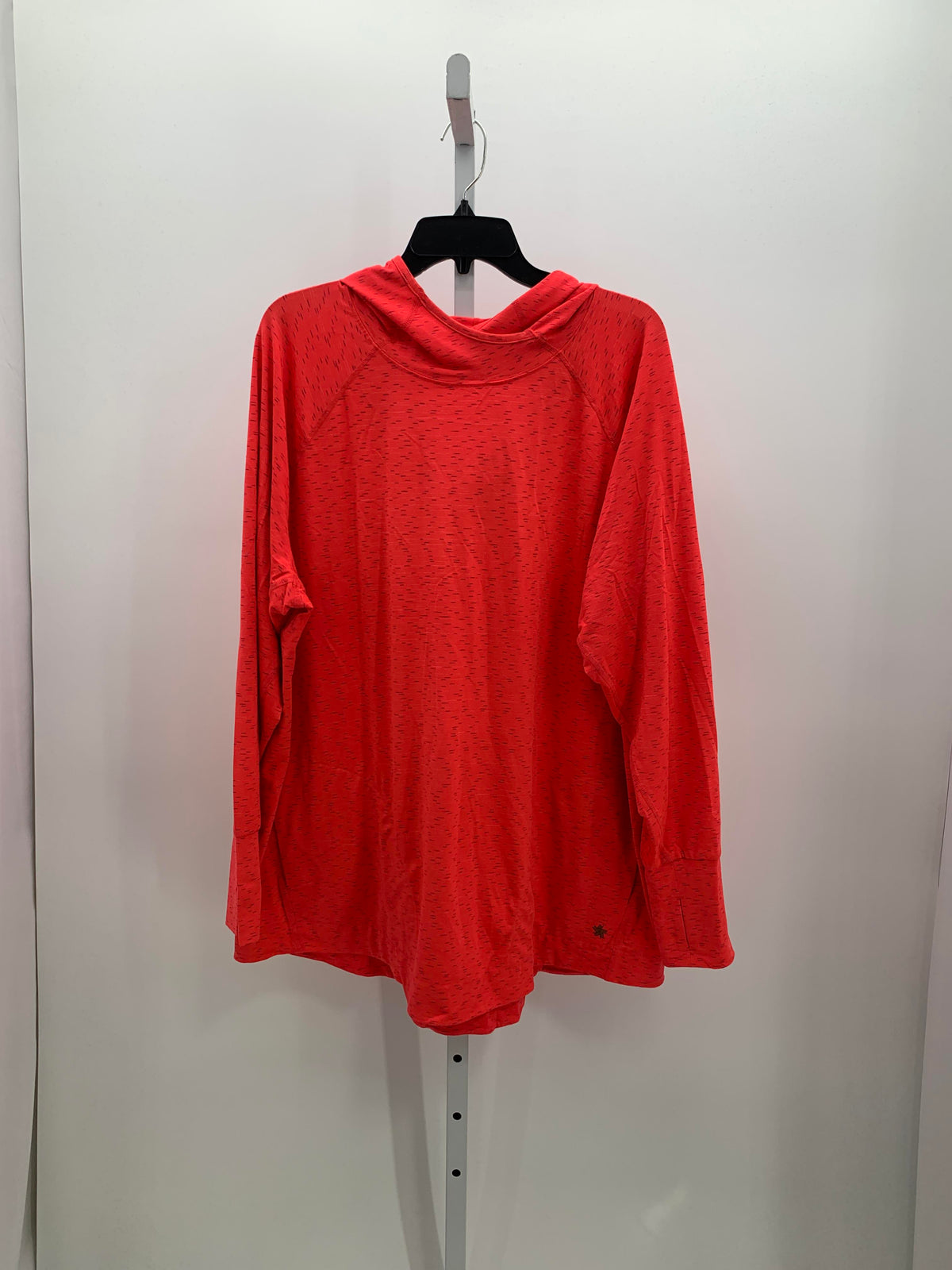 Tek Gear Size 2 Misses Long Sleeve Shirt