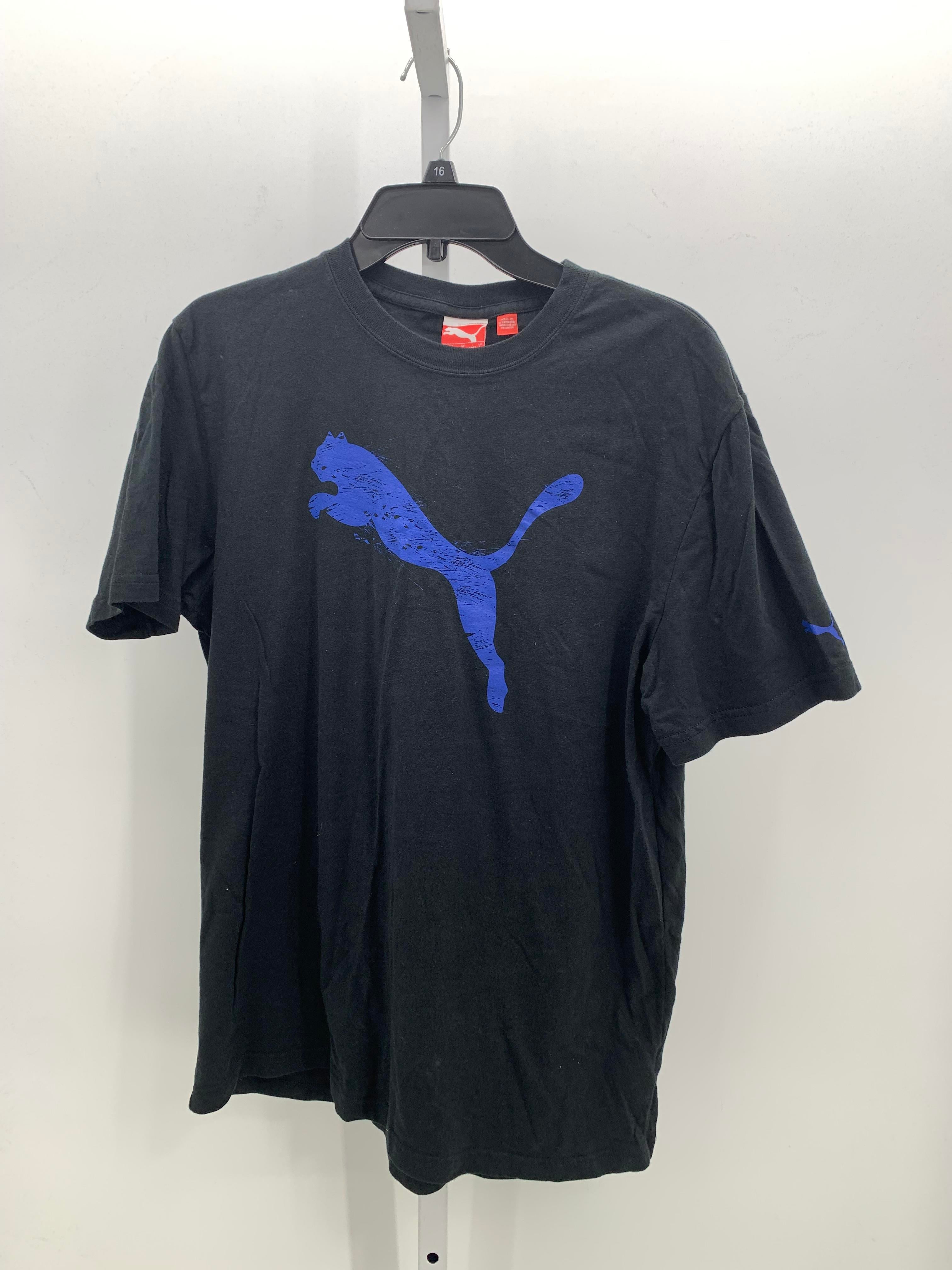 BLUE LOGO KNIT
