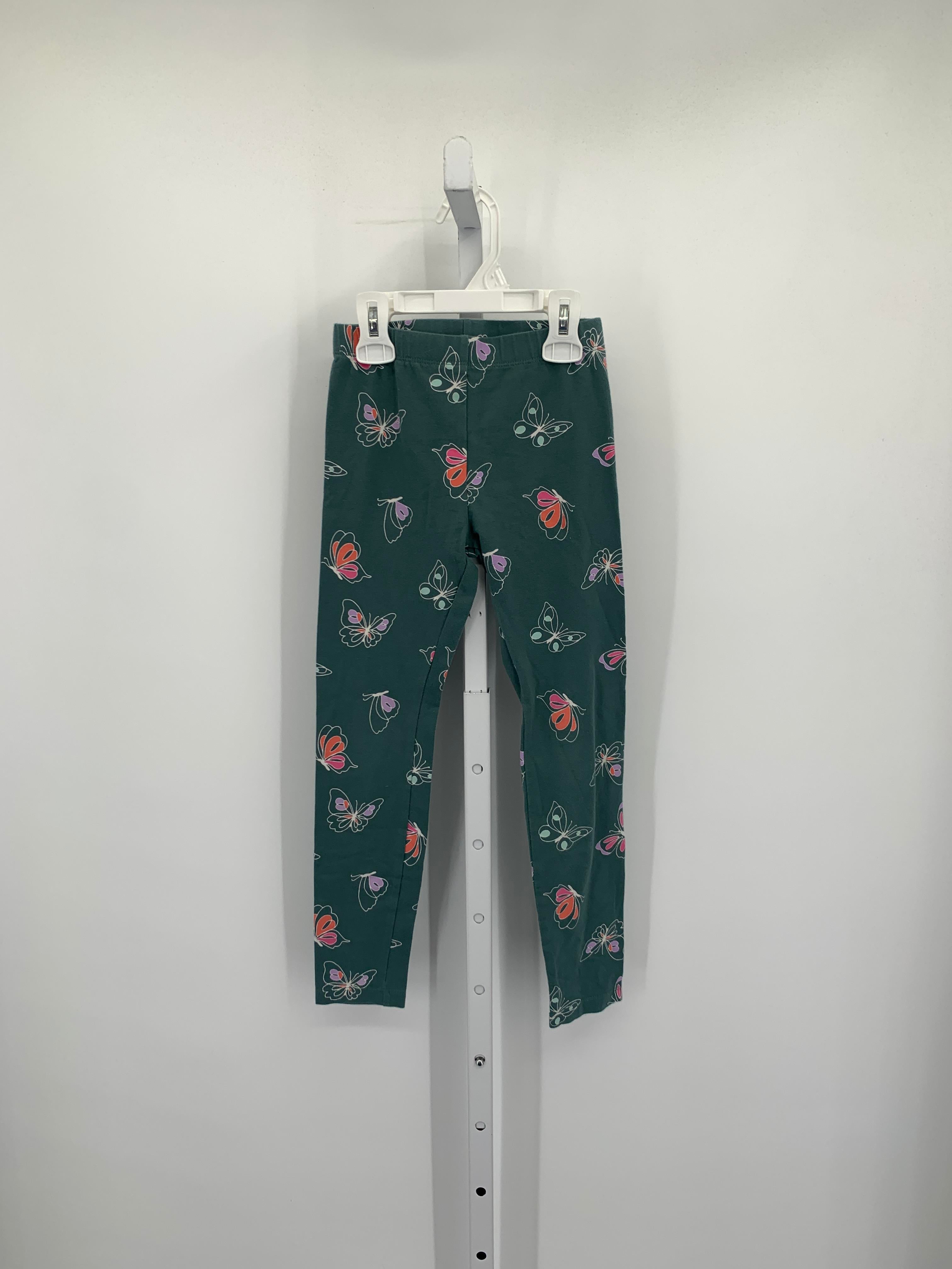 Cat & Jack Size 6-7 Girls Leggings