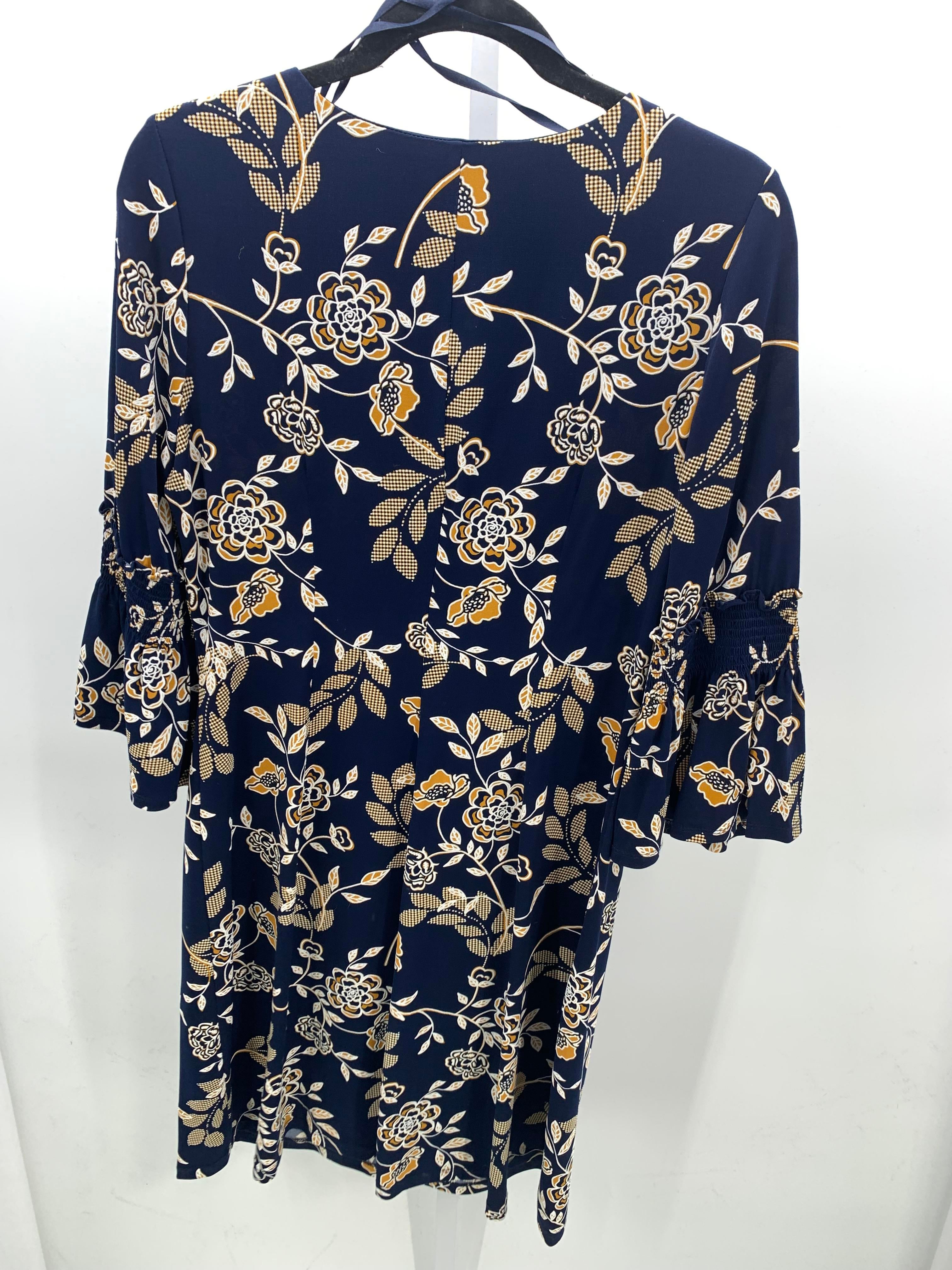 Size 10 Misses Short Sleeve Dress