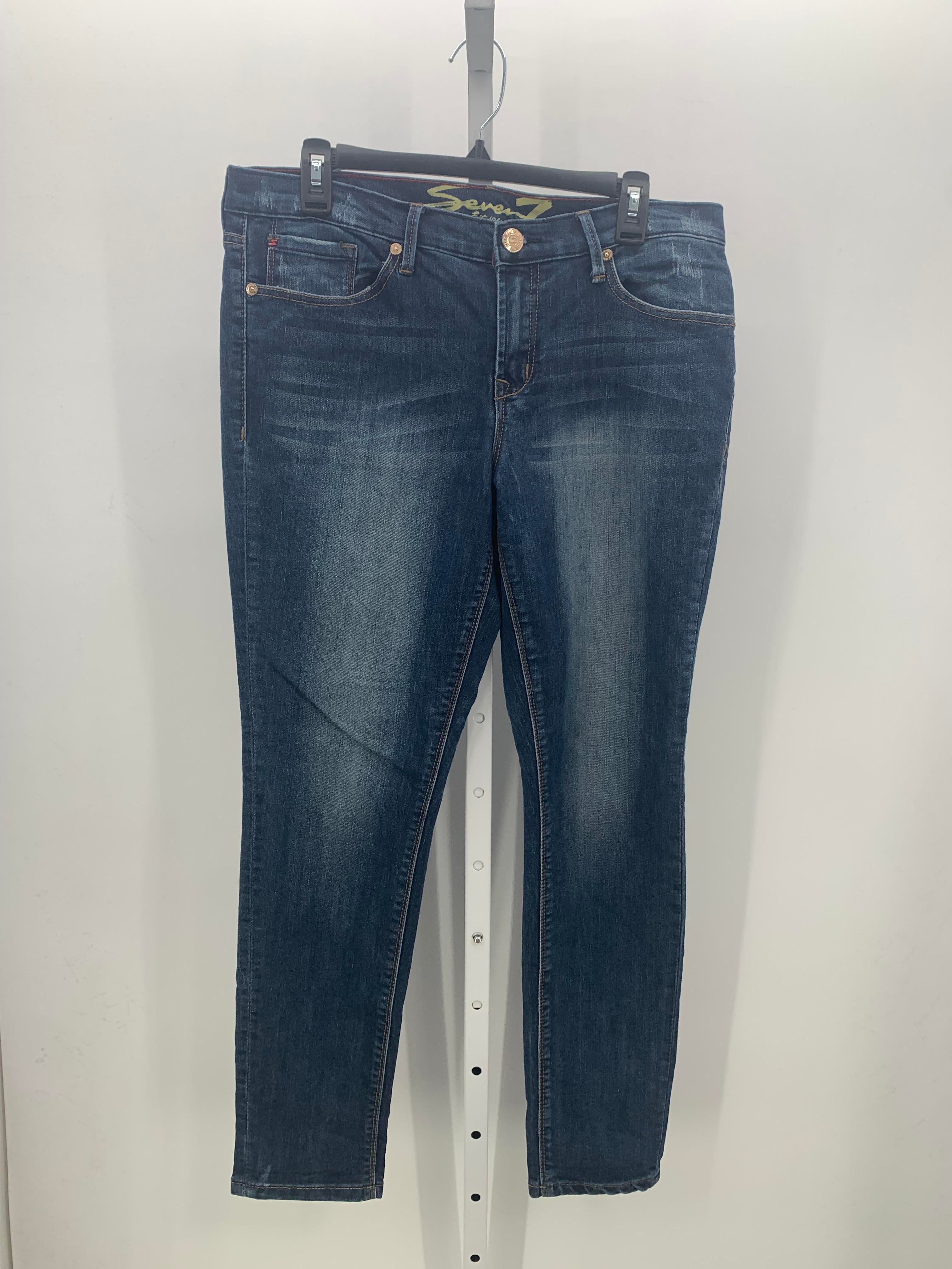 Seven Apparel Size 8 Misses Jeans