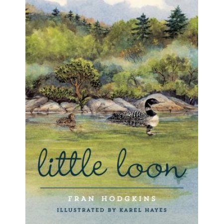 Little Loon - Hodgkins, Fran