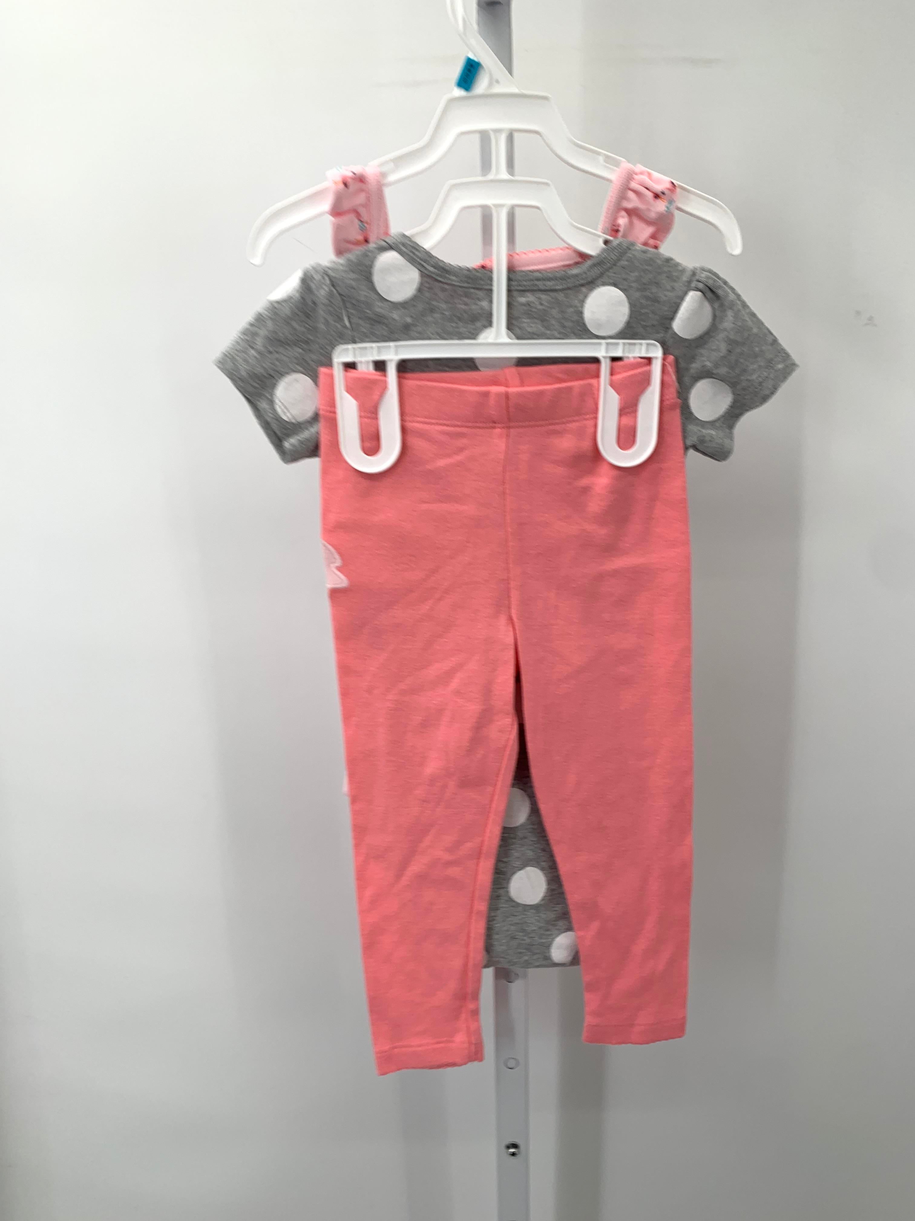 Carters Size 24 Months Girls 3 Pieces