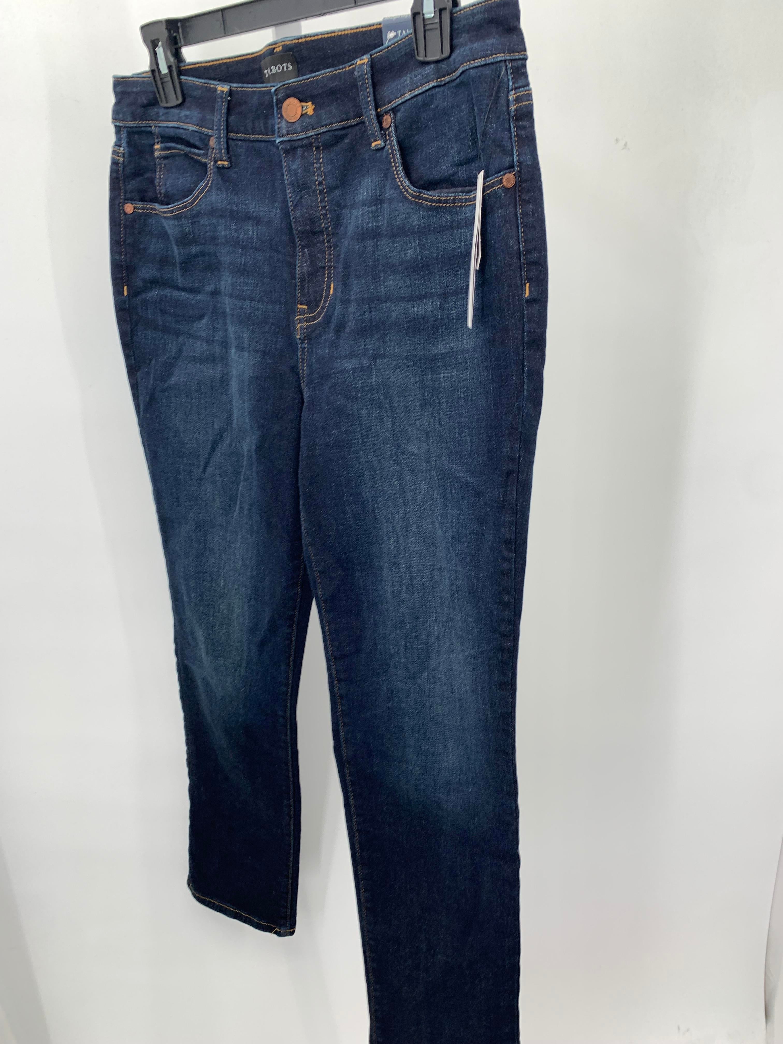 Talbots Size 10 Petite Petite Jeans