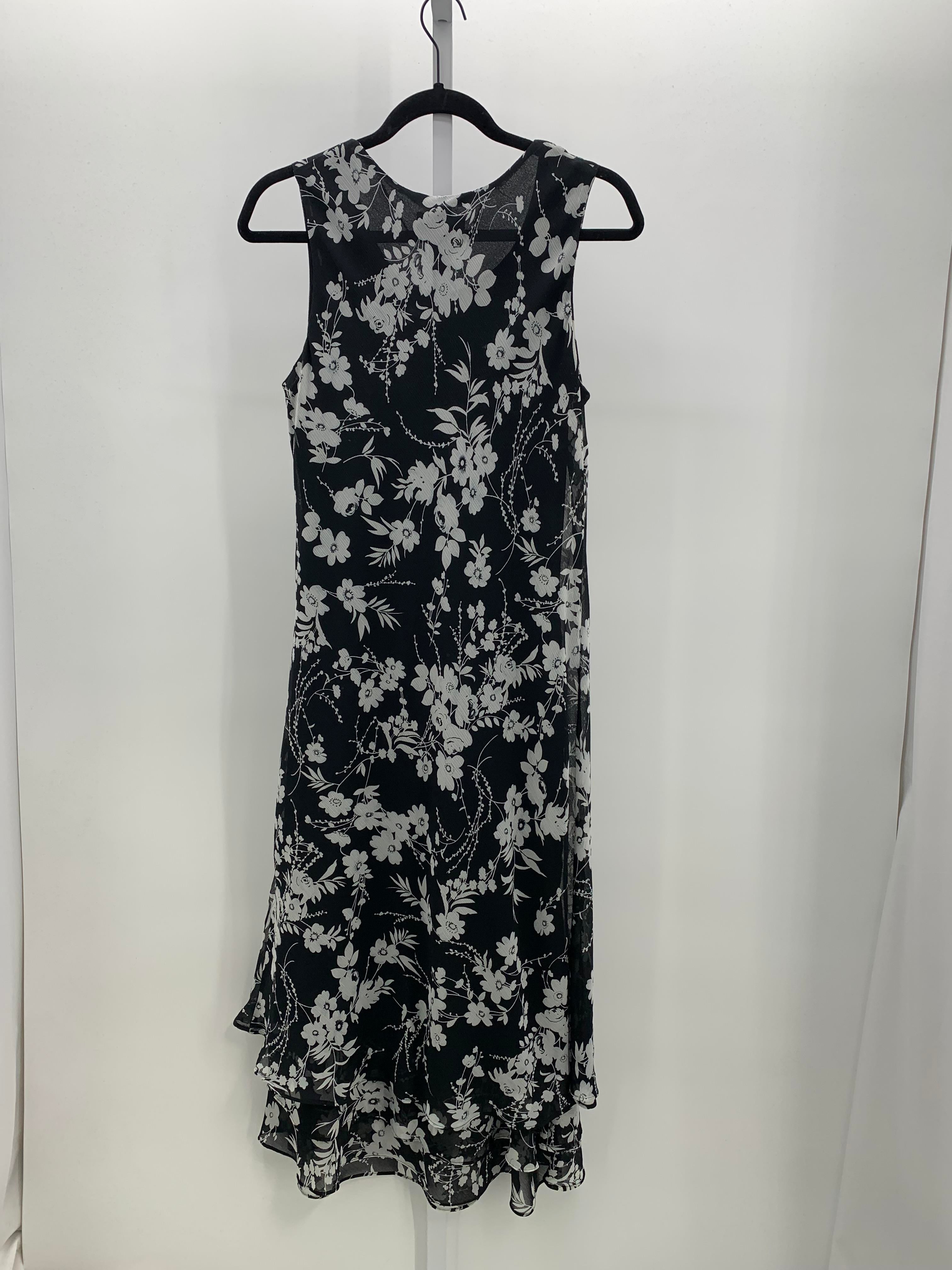 Elementz Size Large Misses Sleeveless Dress