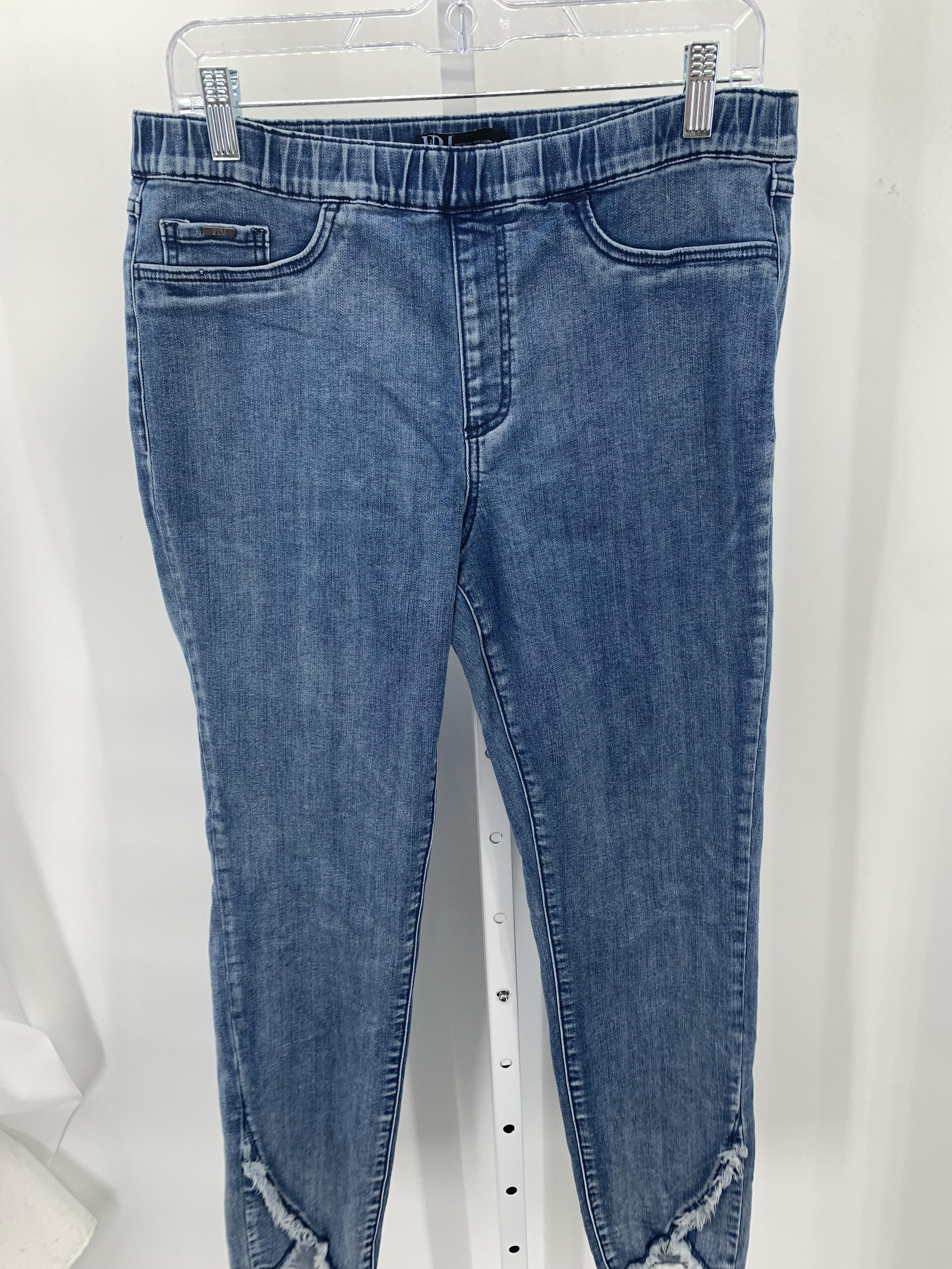Size 12 Misses Cropped Jeans