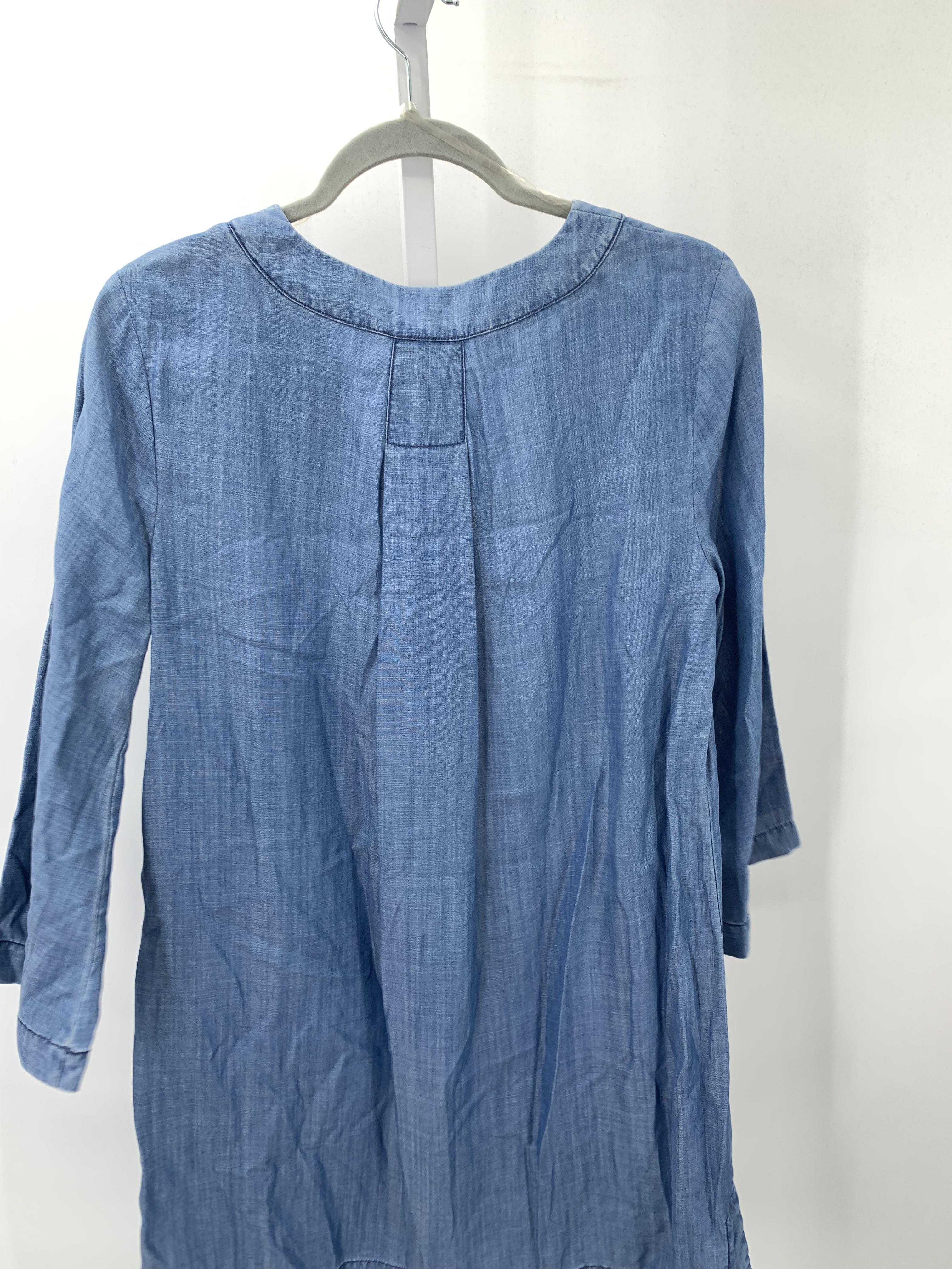 Stylus Size Medium Misses 3/4 Sleeve Dress