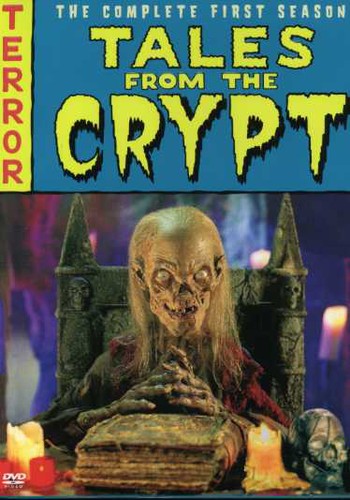 Tales from the Crypt: the Complete First Season (DVD) -