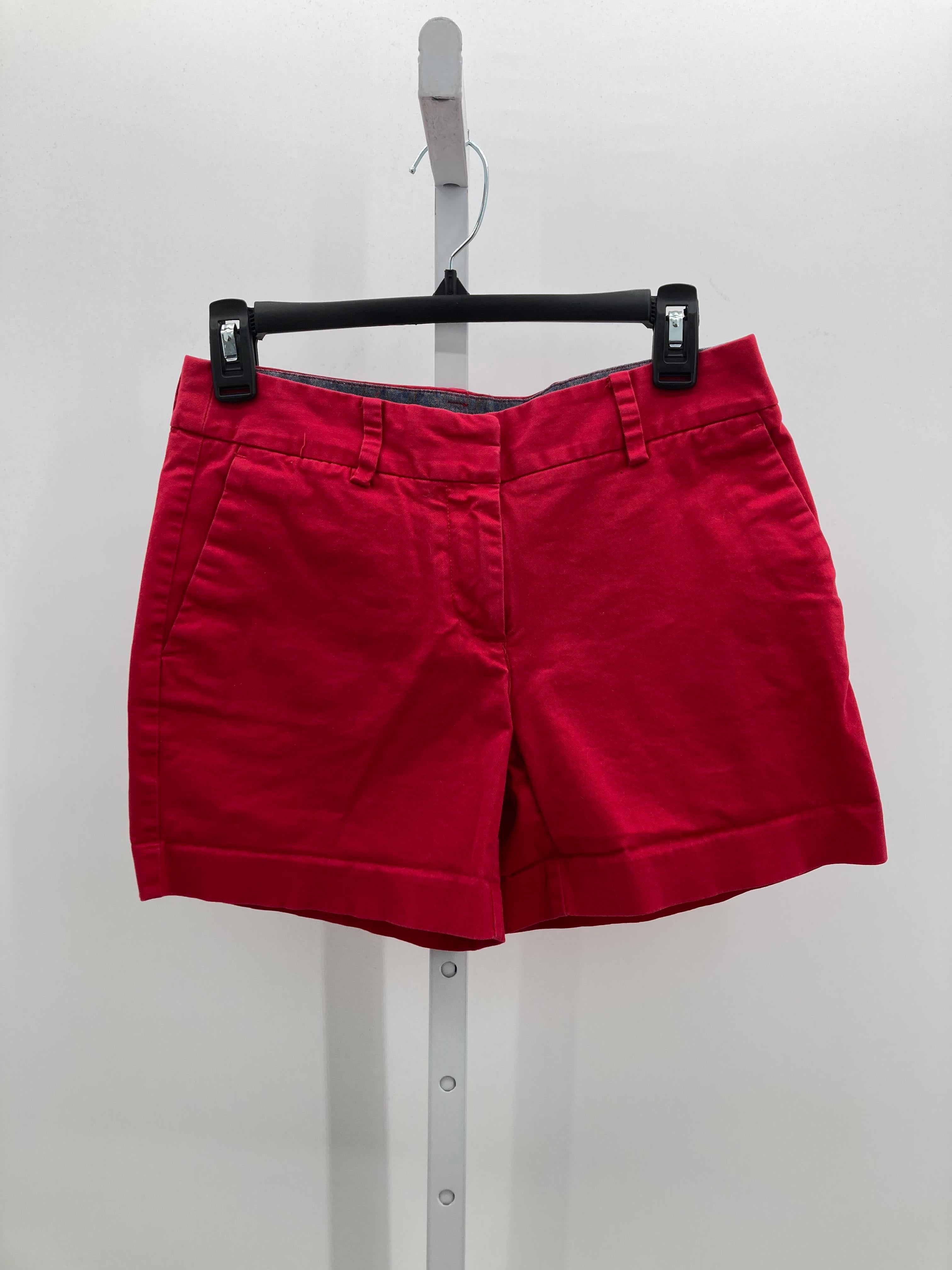 Nautica Size 2 Misses Shorts