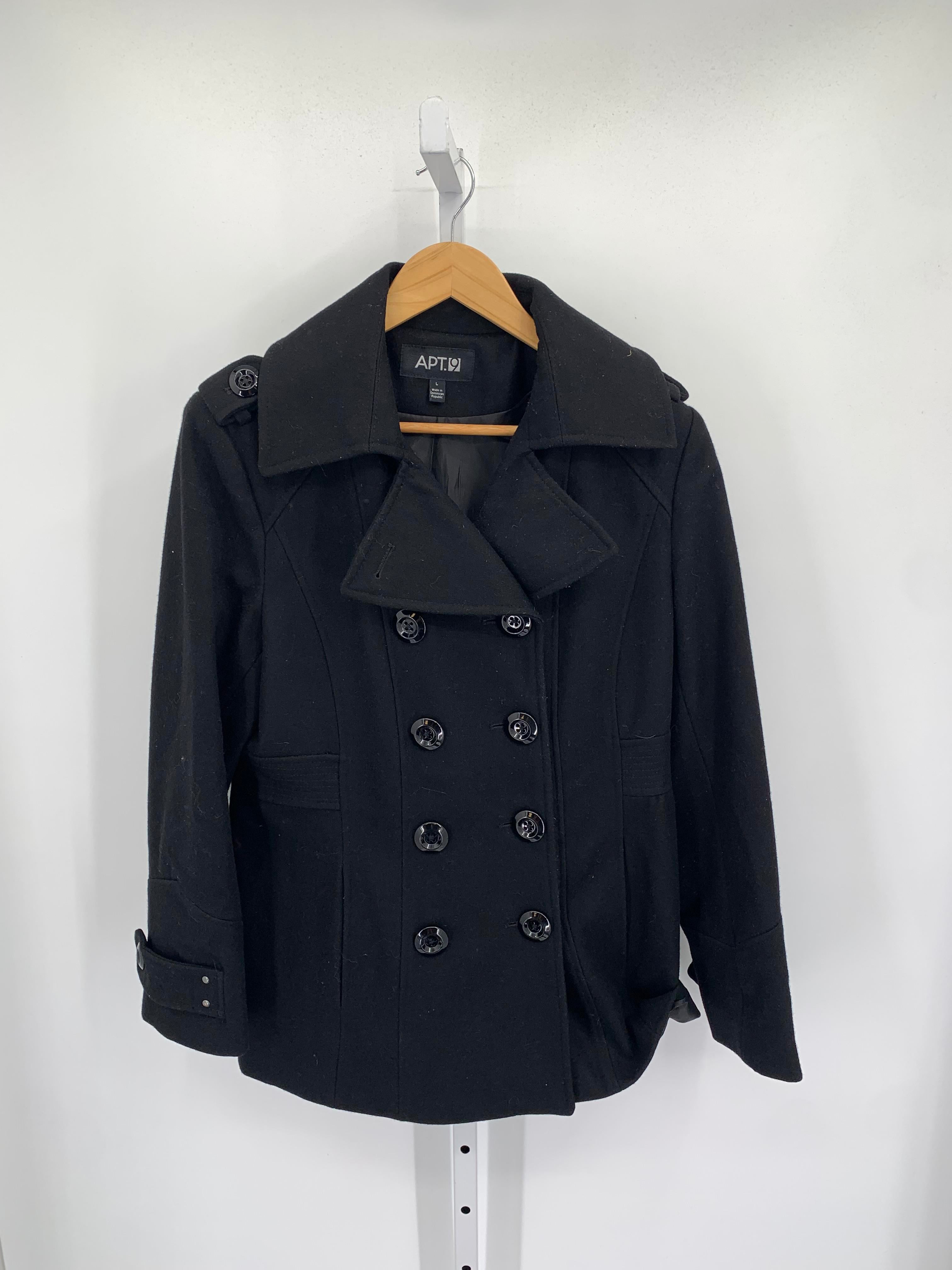 Apt. 9 Size Large Misses Winter Coat