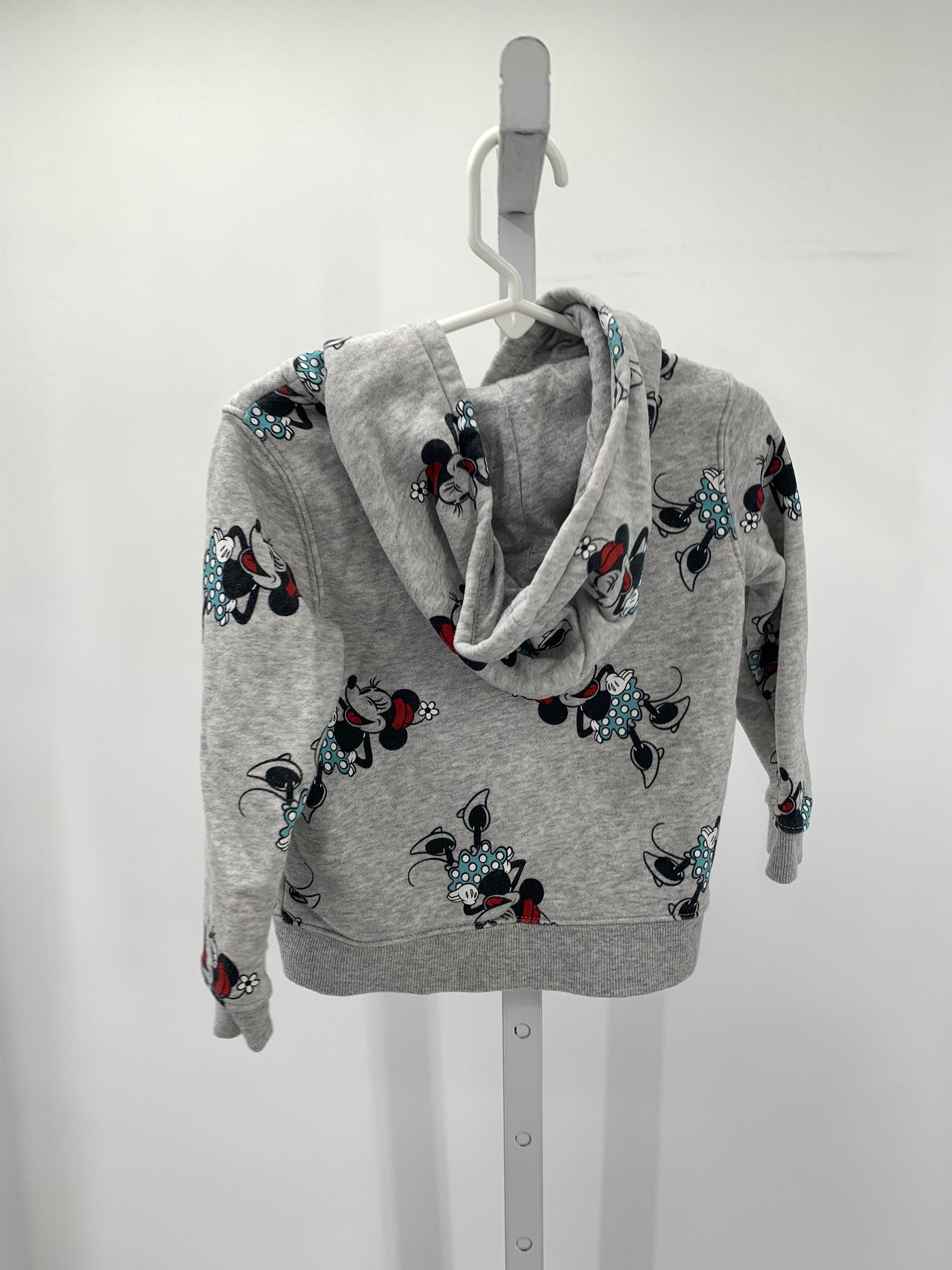 Amazon Essentials Size 3T Girls Sweat Jacket