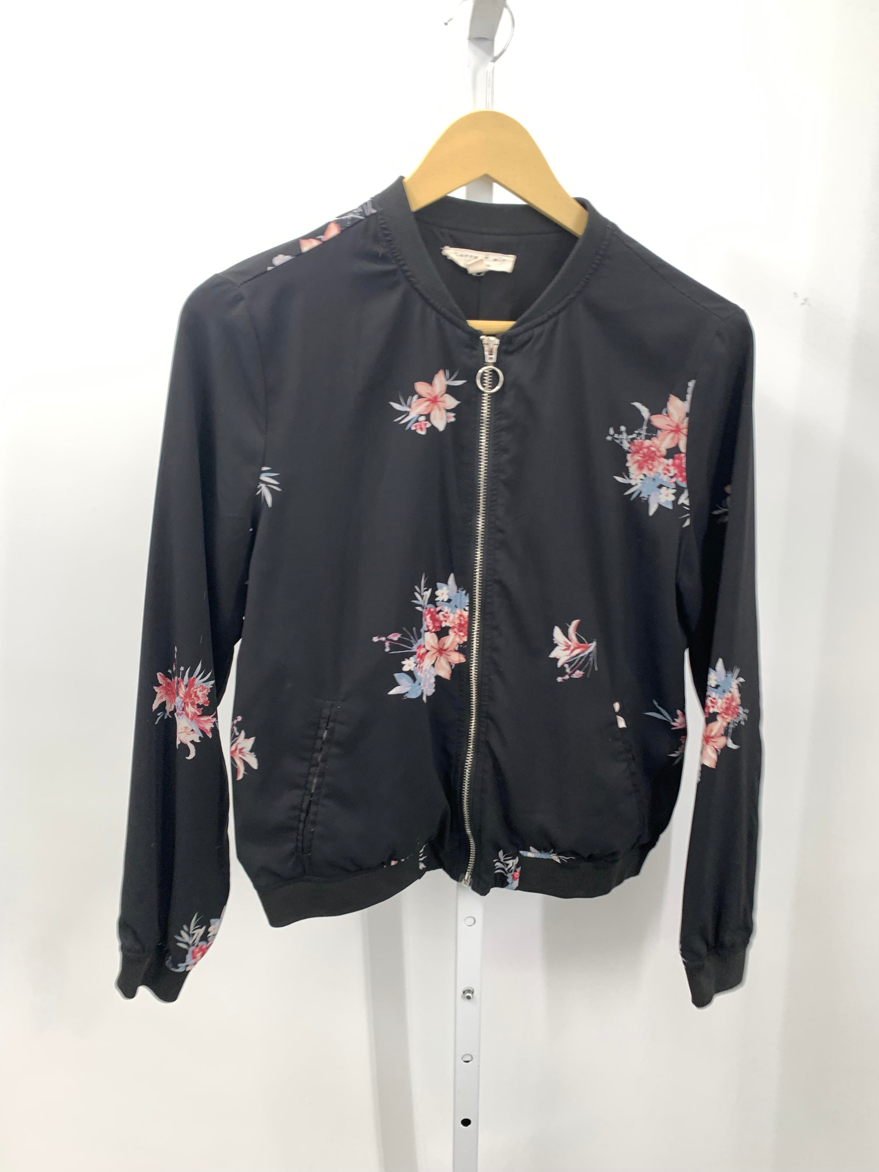 Size X Small Misses Lightweight Jacket