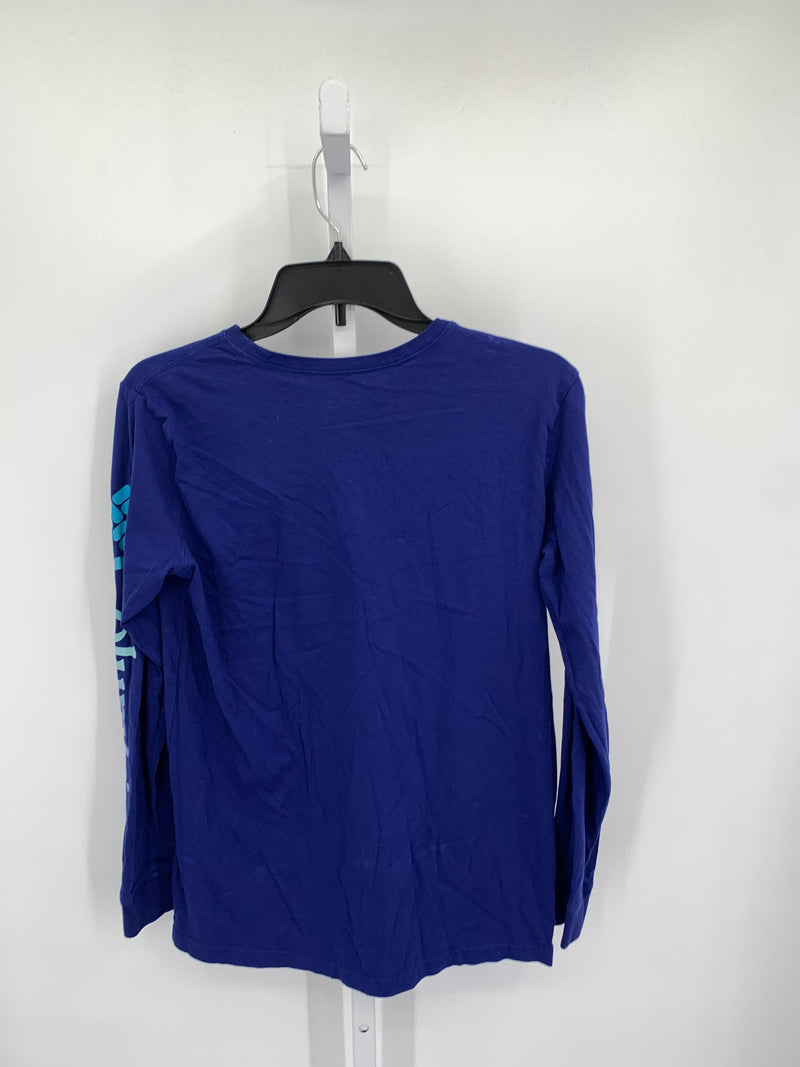 Columbia Size Small Misses Long Sleeve Shirt