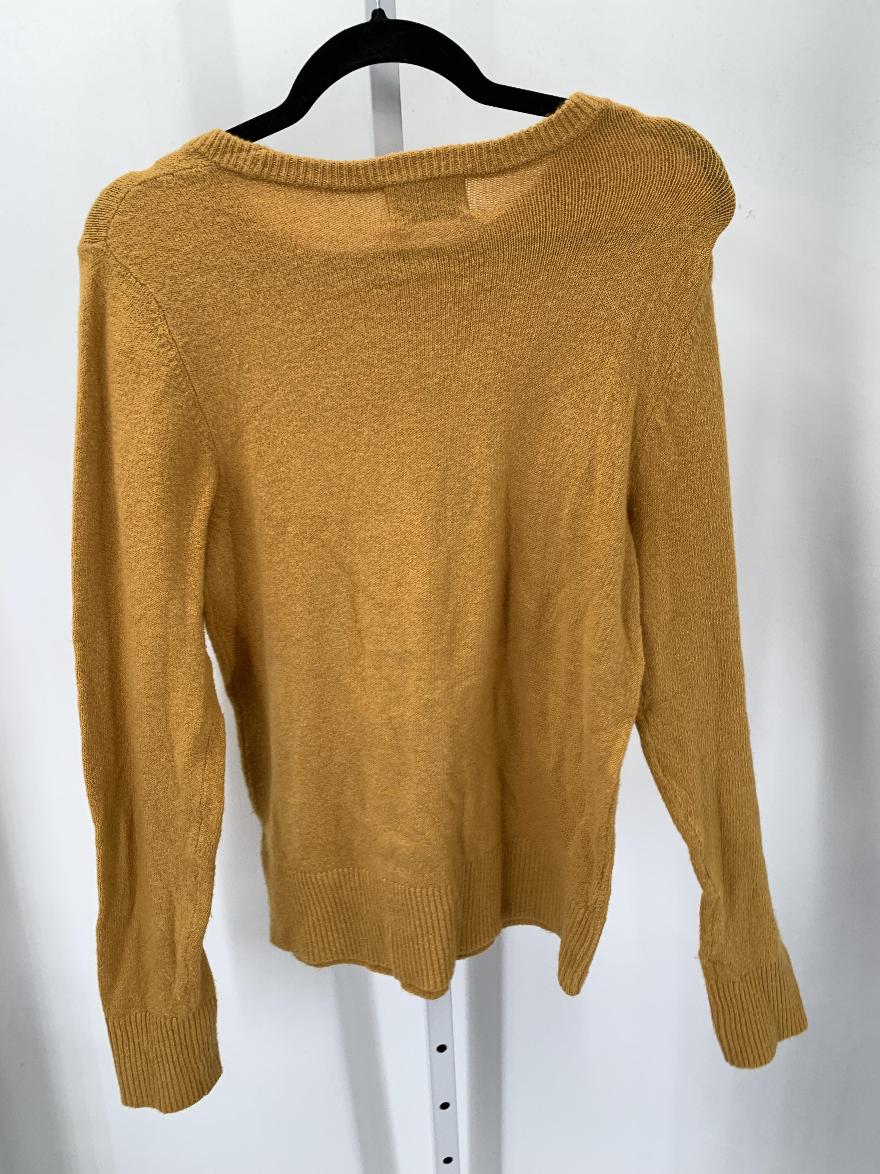 Old Navy Size Medium Misses Long Slv Sweater