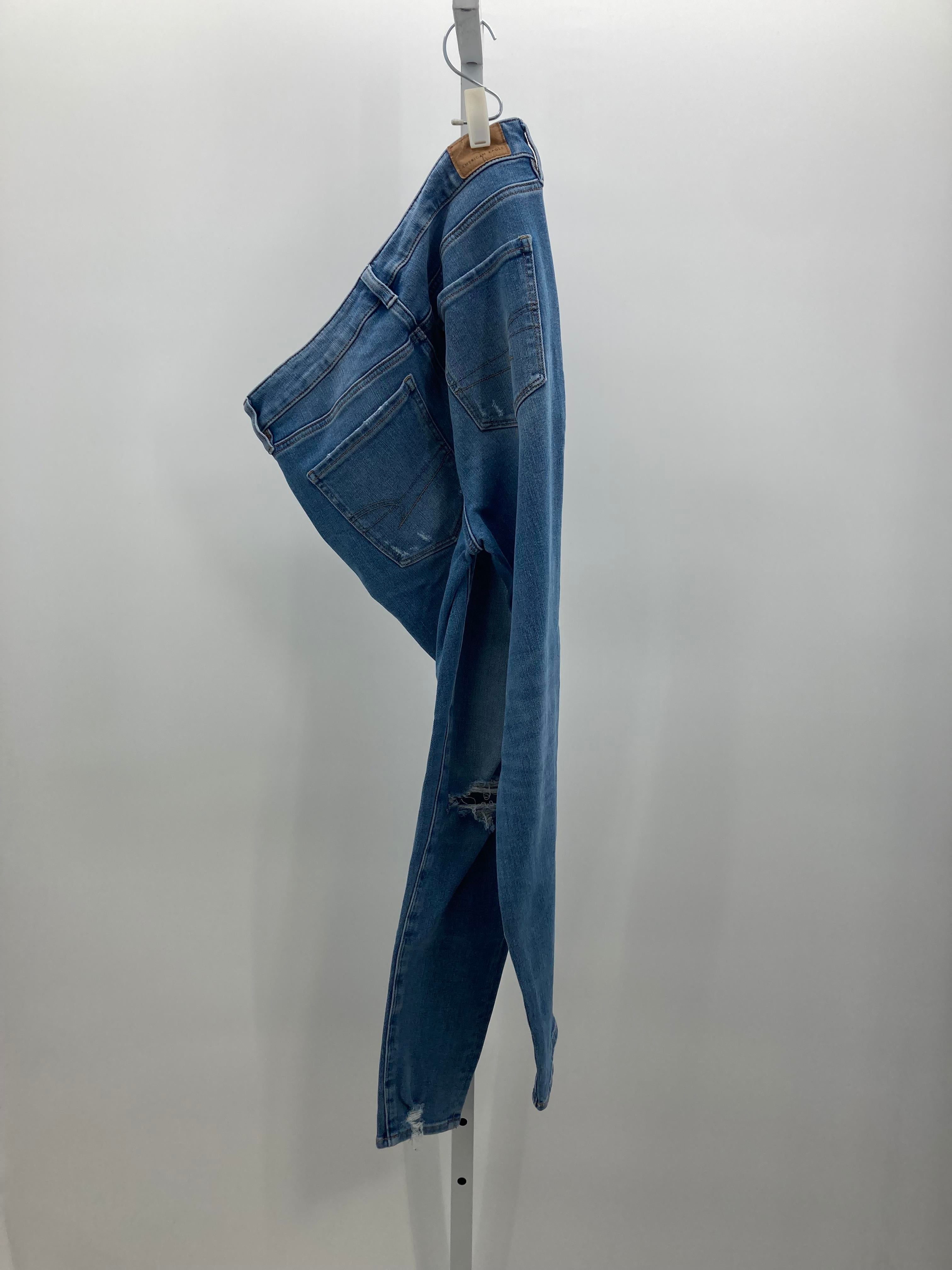 American Eagle Size 8 Short Juniors Jeans