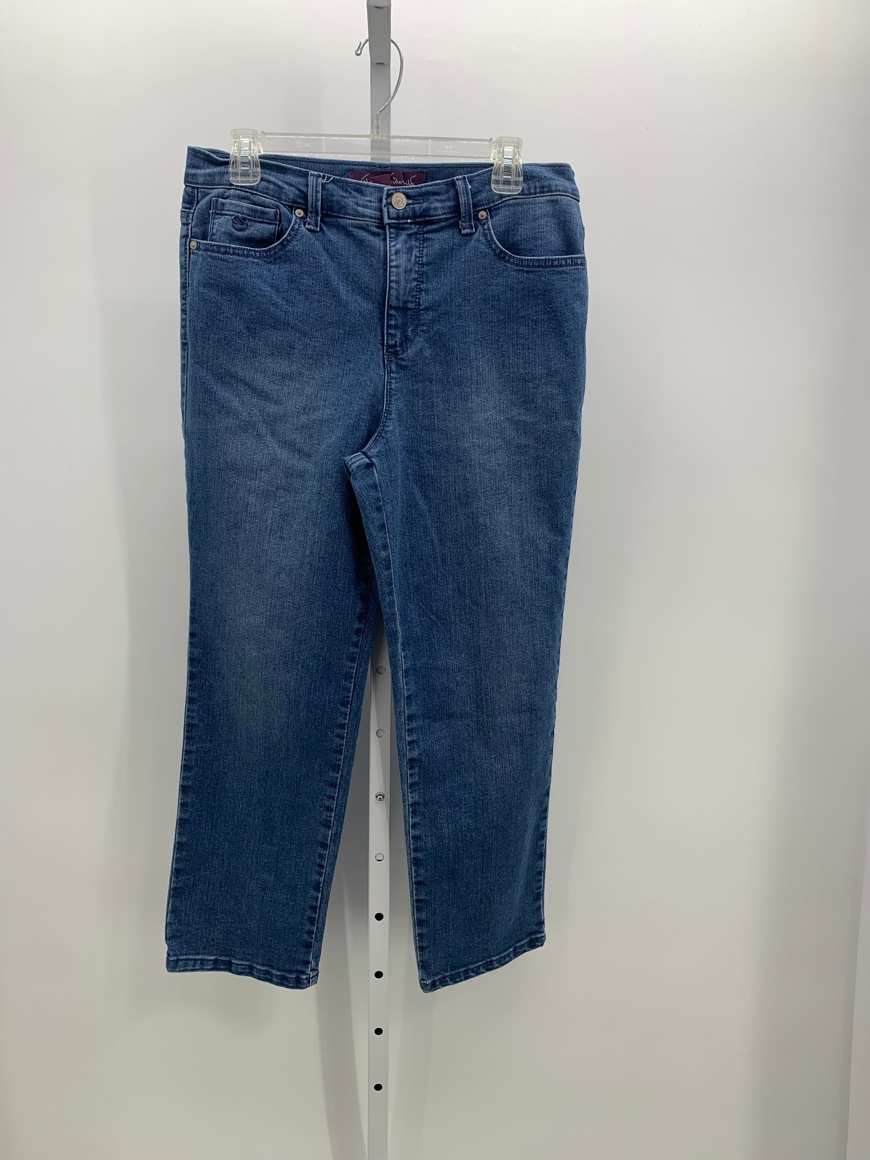 Gloria Vanderbilt Size 12 Petite Petite Jeans