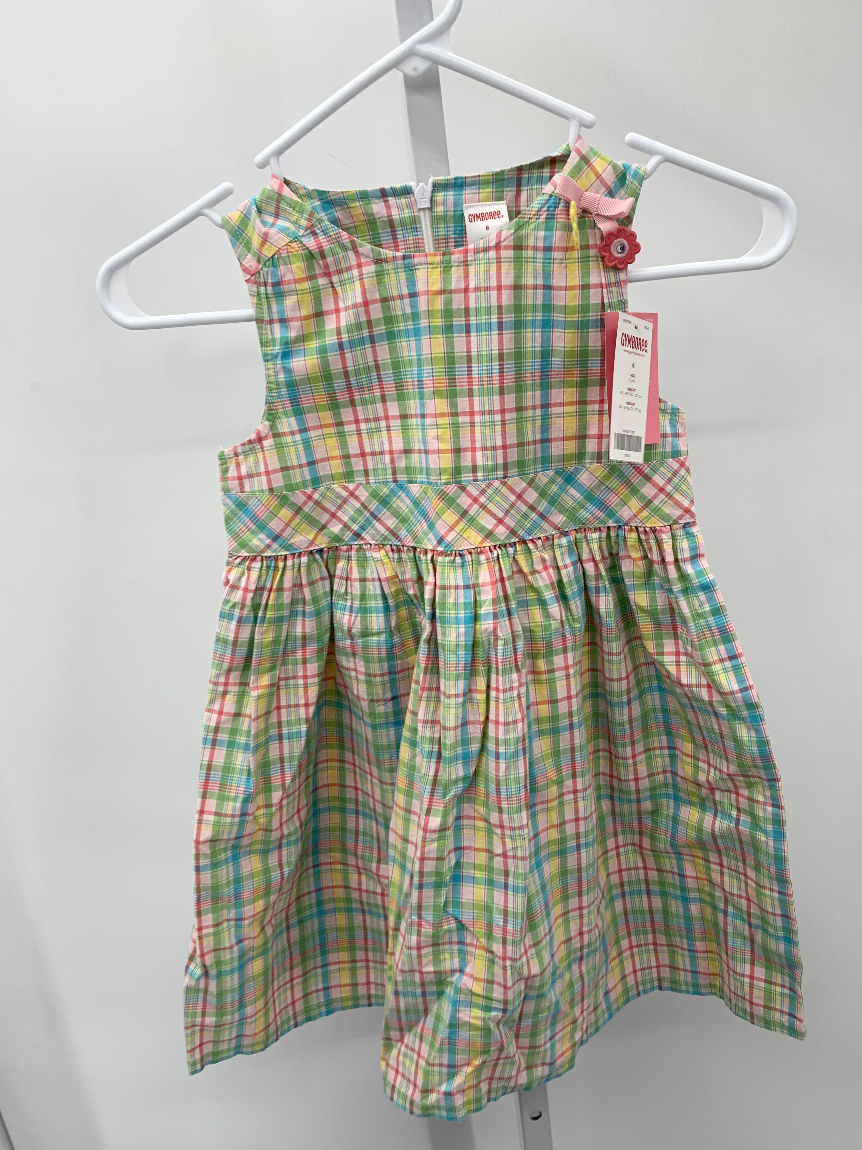 Gymboree Size 6 Girls Sundress