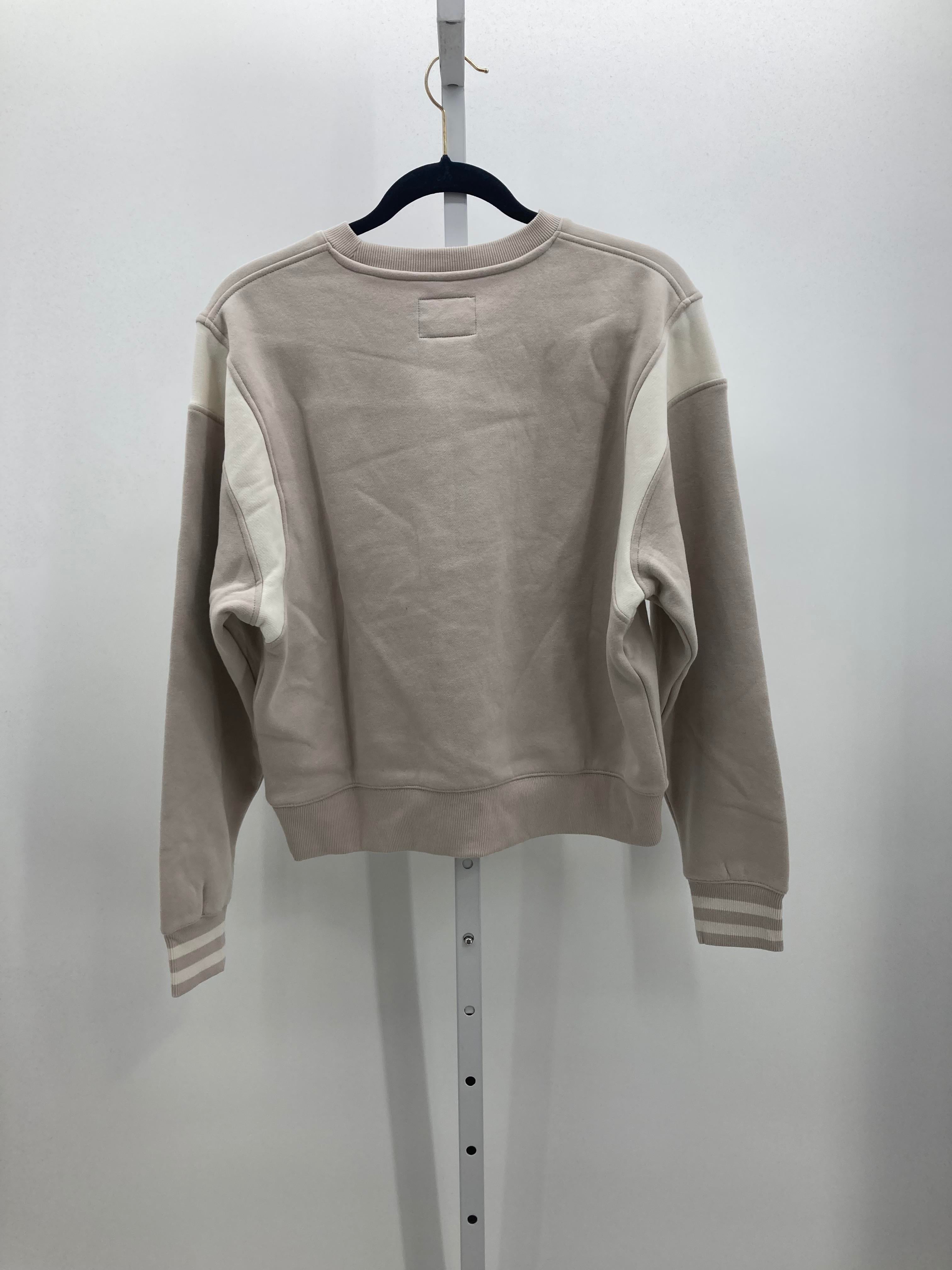 Roots Size Medium Misses Long Sleeve Shirt