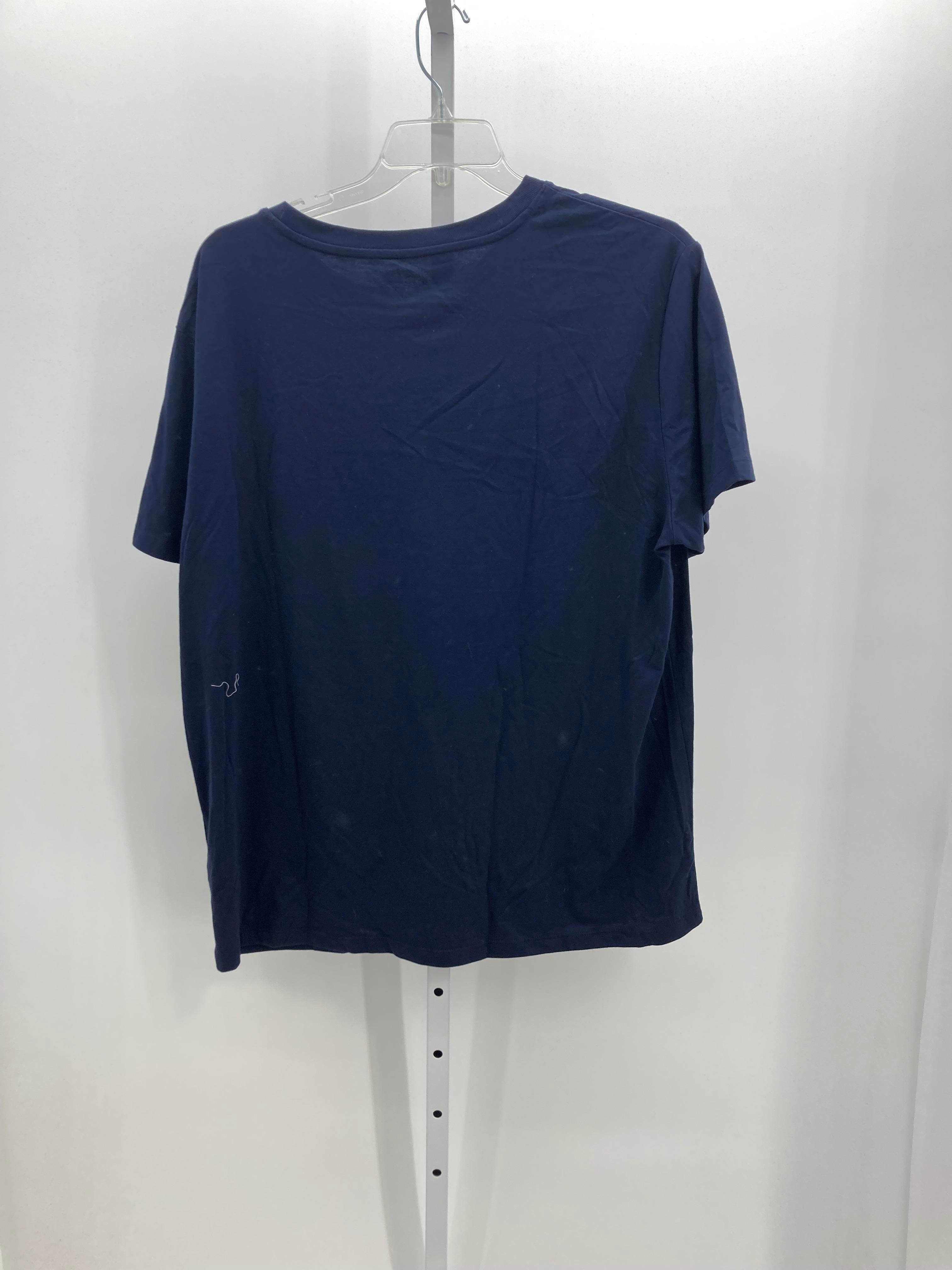 Free Kisses Size 3X Womens Short Sleeve Shirt