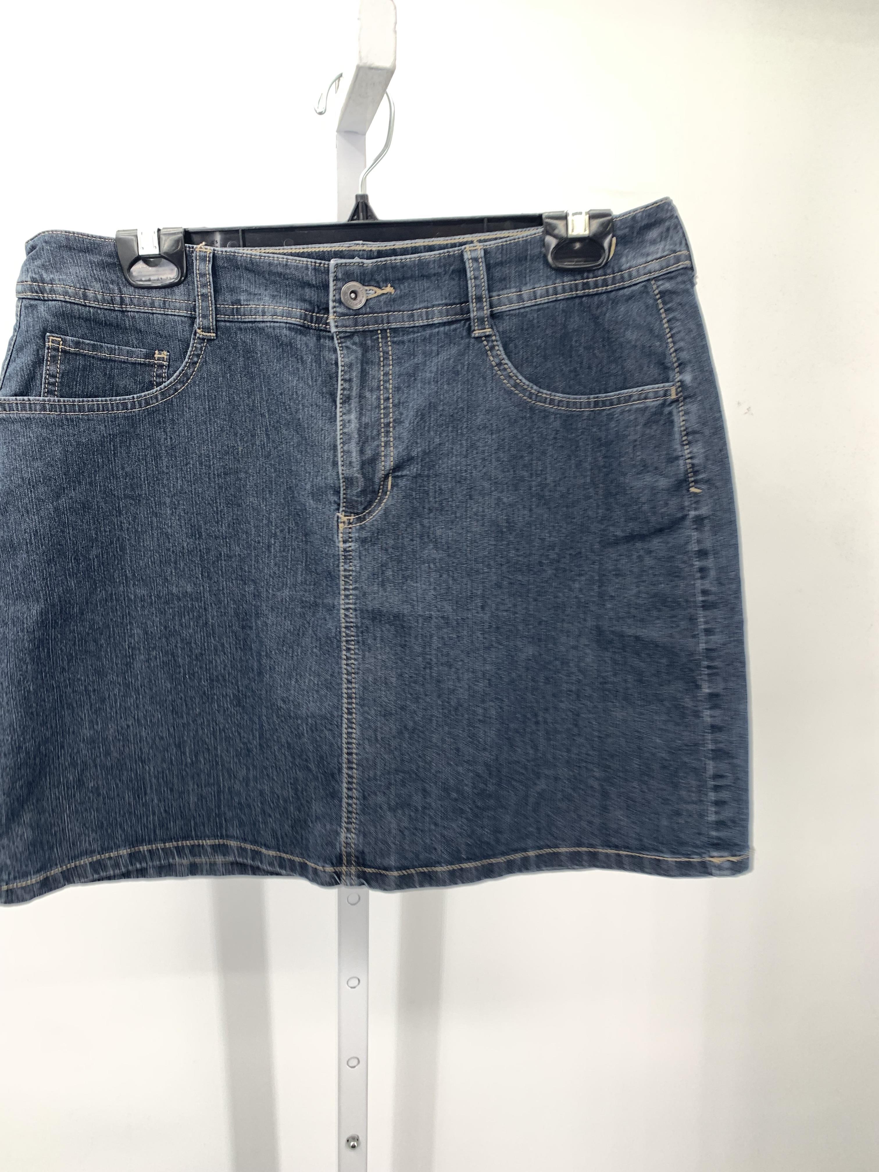St. Johns Bay Size 12 Misses Skirt
