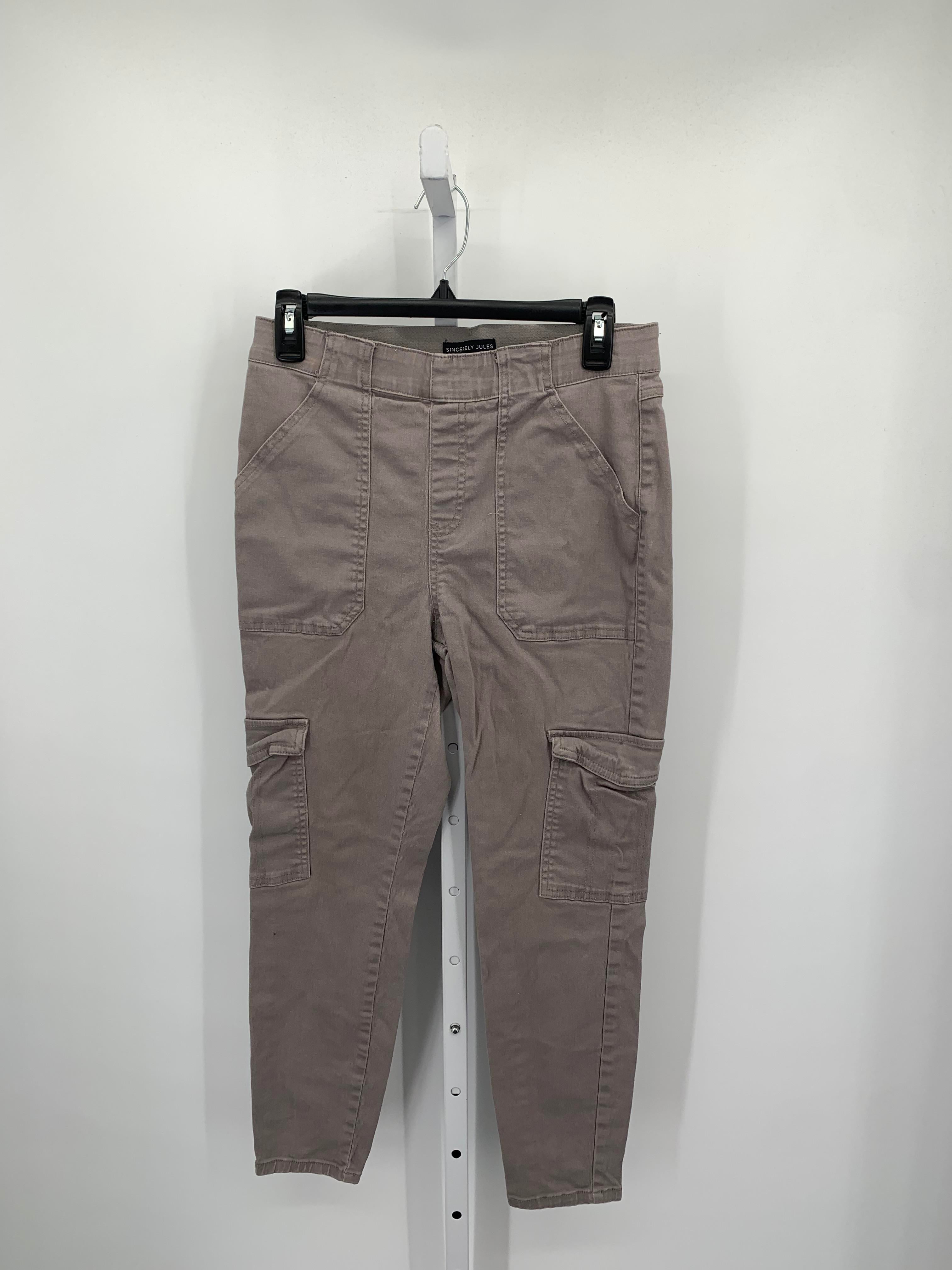 Size Large Juniors Pants