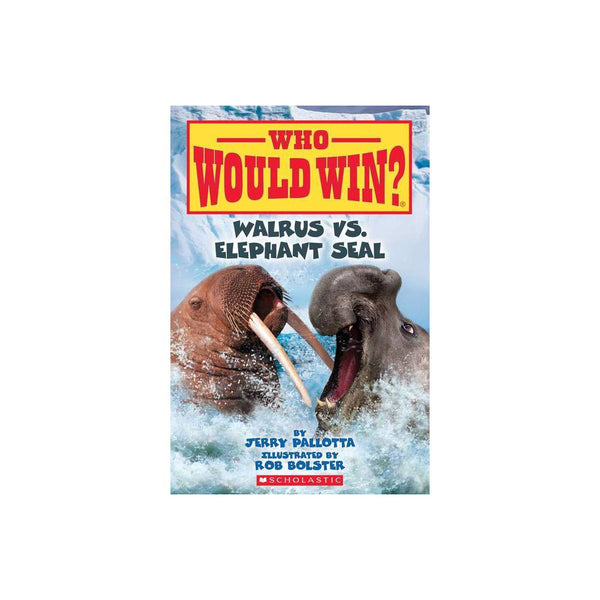 Who Would Win?: Walrus Vs.