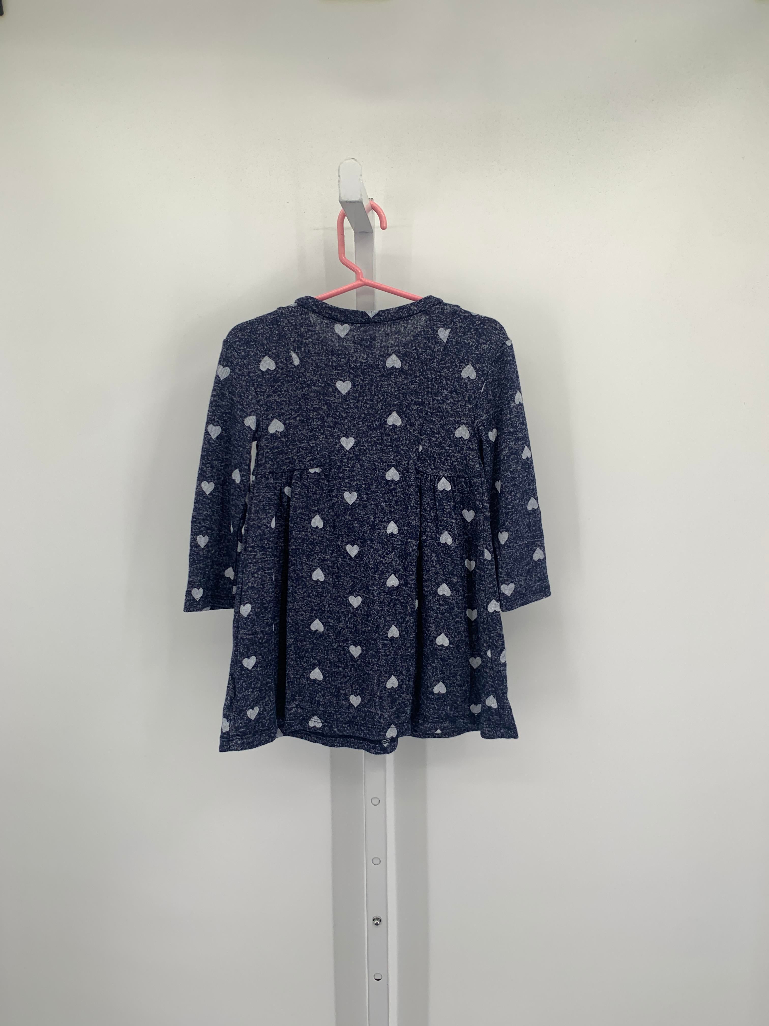 Baby Gap Size 2T Girls Long Sleeve Dress