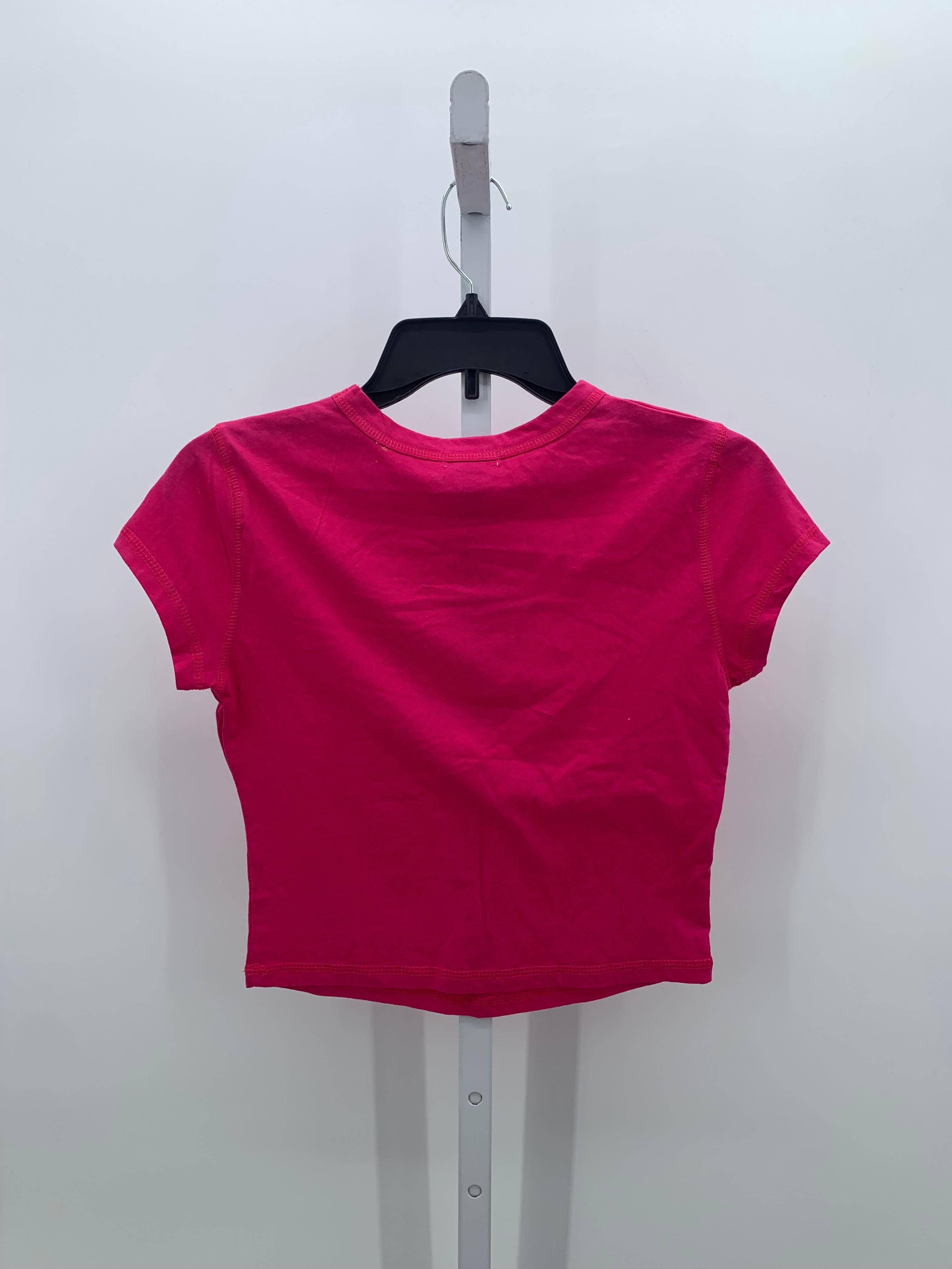 rue21 Size Small Juniors Short Sleeve Shirt