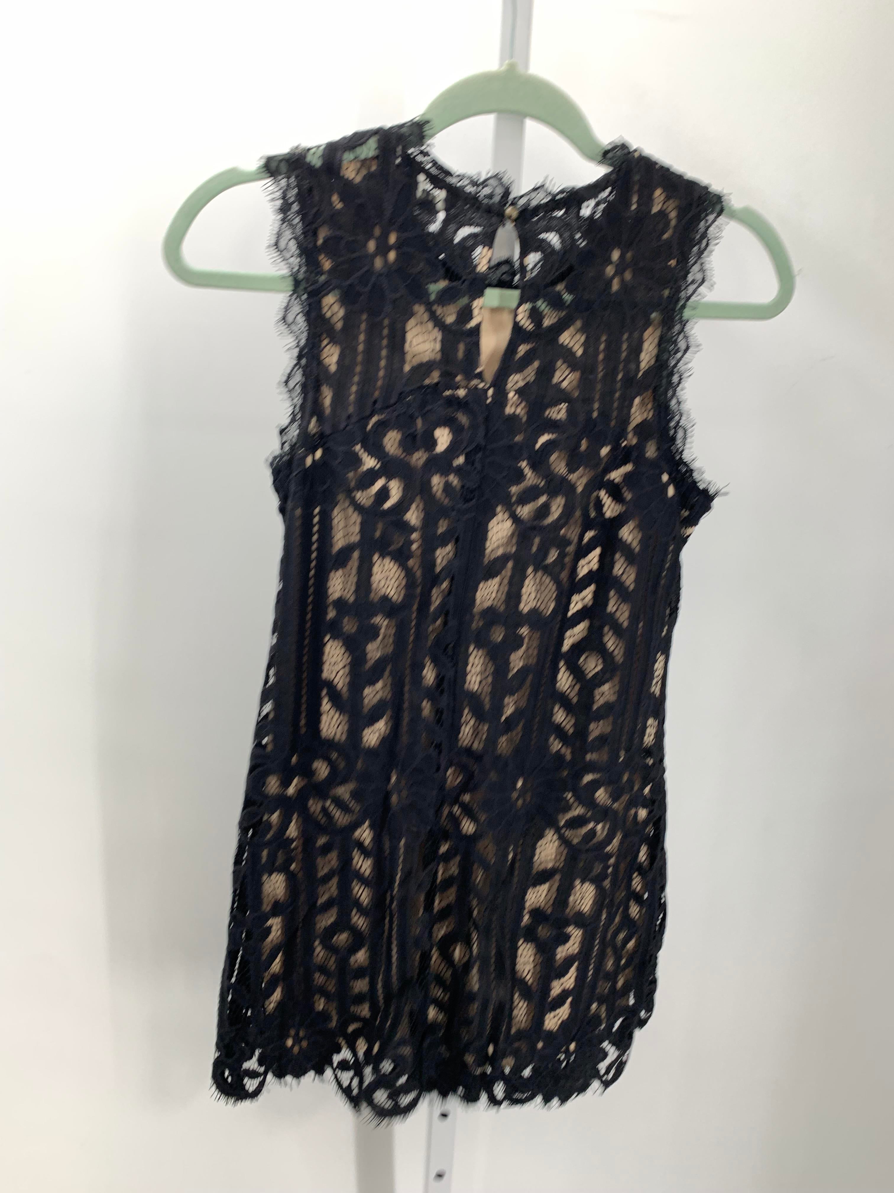 Speechless Size X Small Juniors Sleeveless Dress