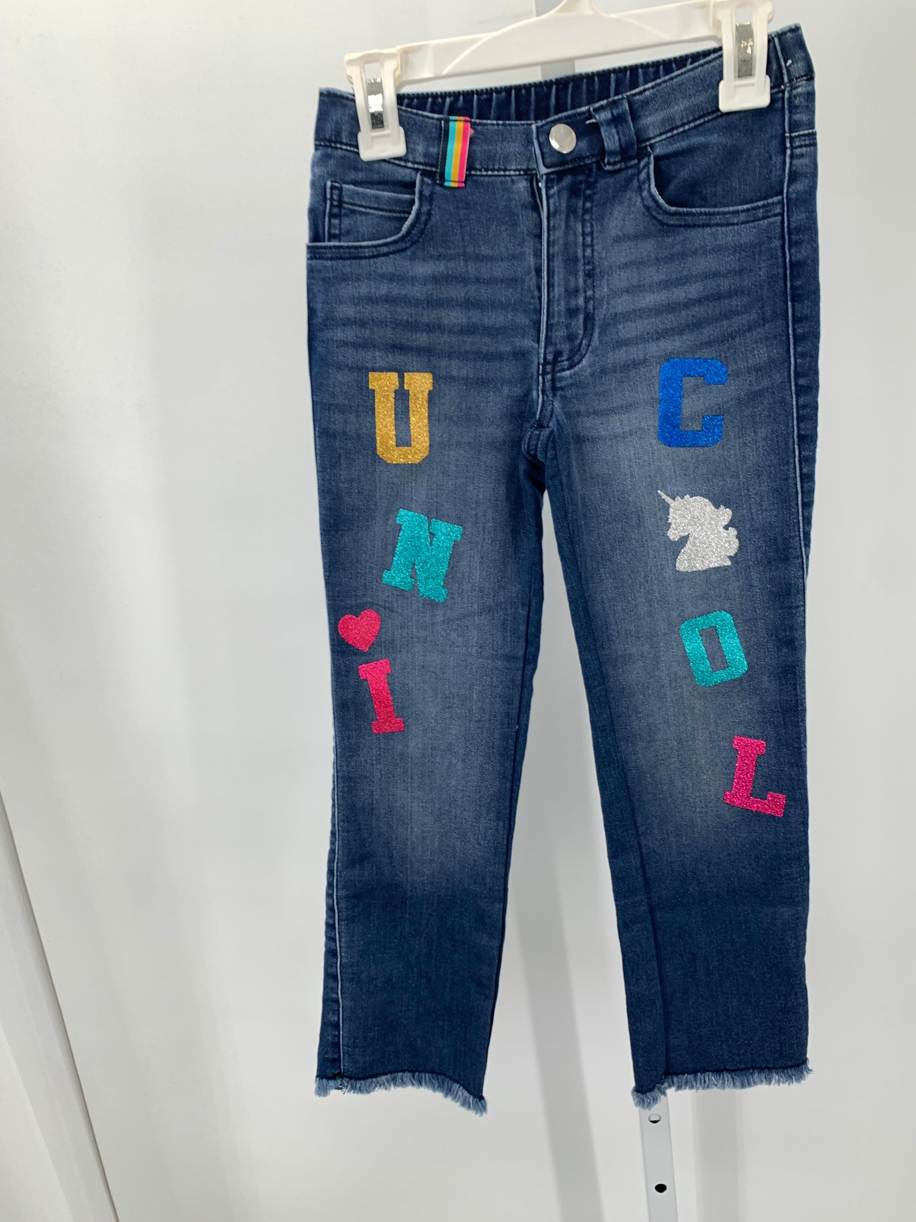 365 Kids Size 6 Girls Jeans