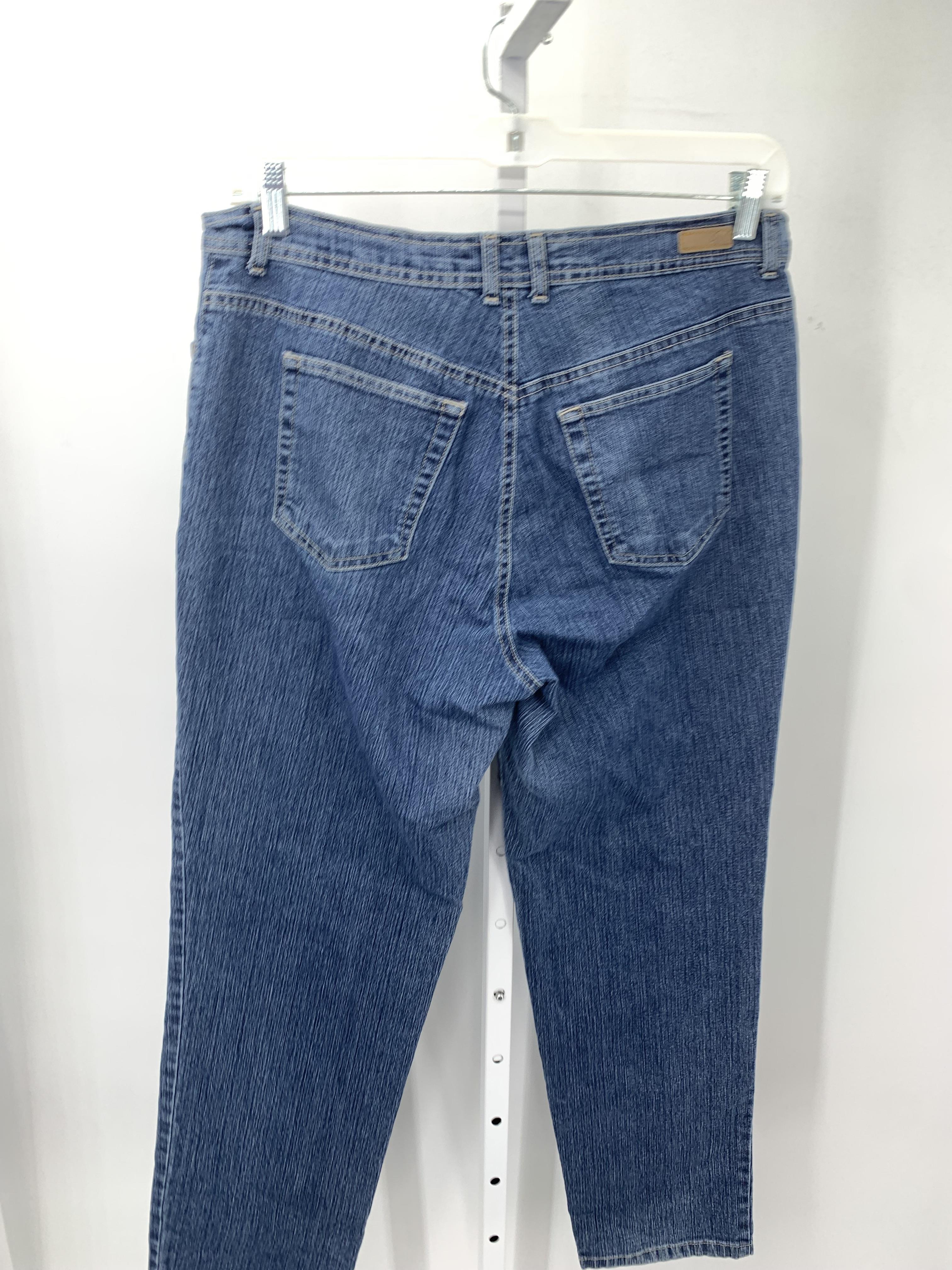 Gloria Vanderbilt Size 16 W Womens Jeans