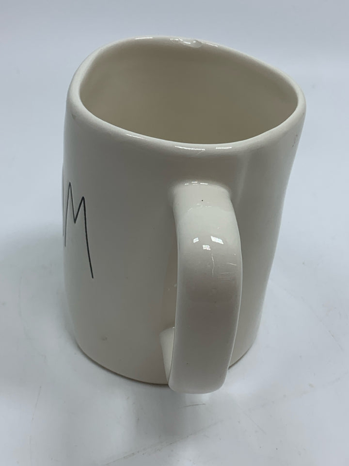 RAE DUNN GROOM MUG.