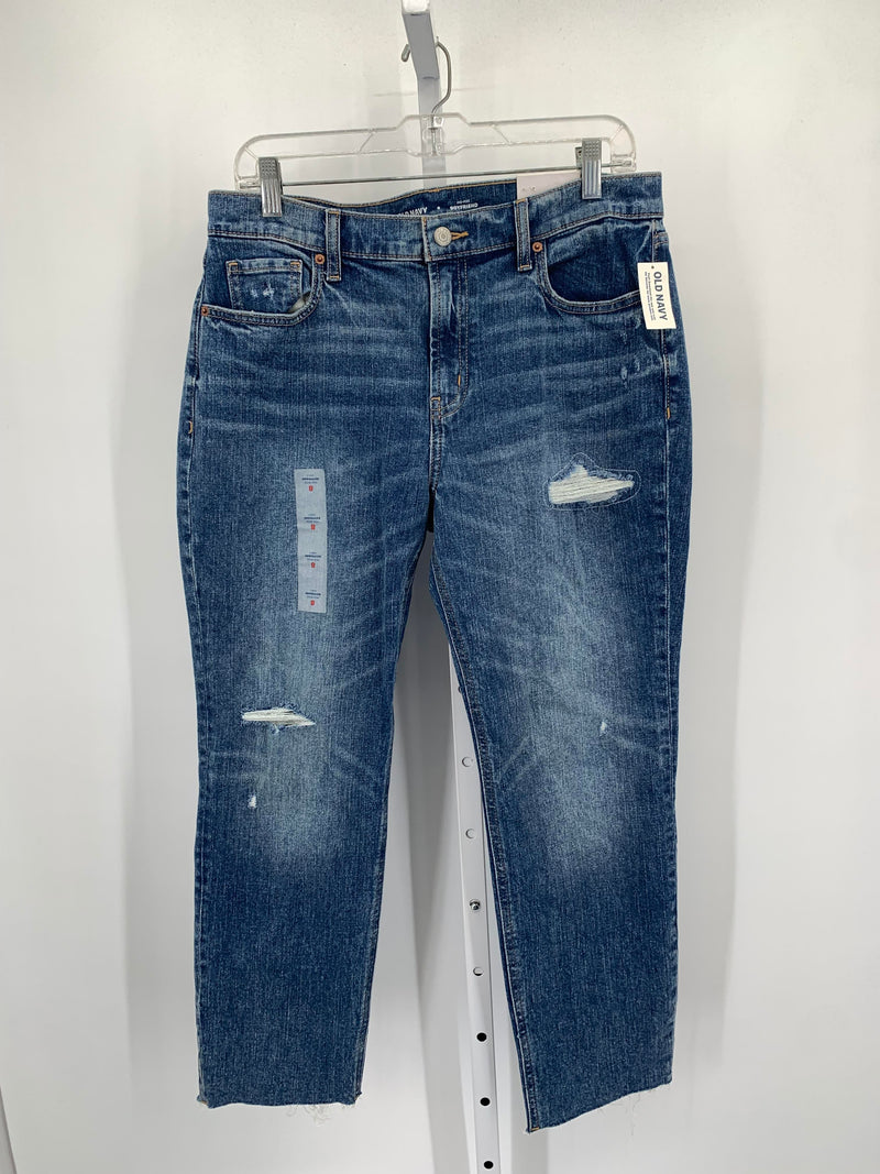 Old Navy Size 8 Misses Jeans