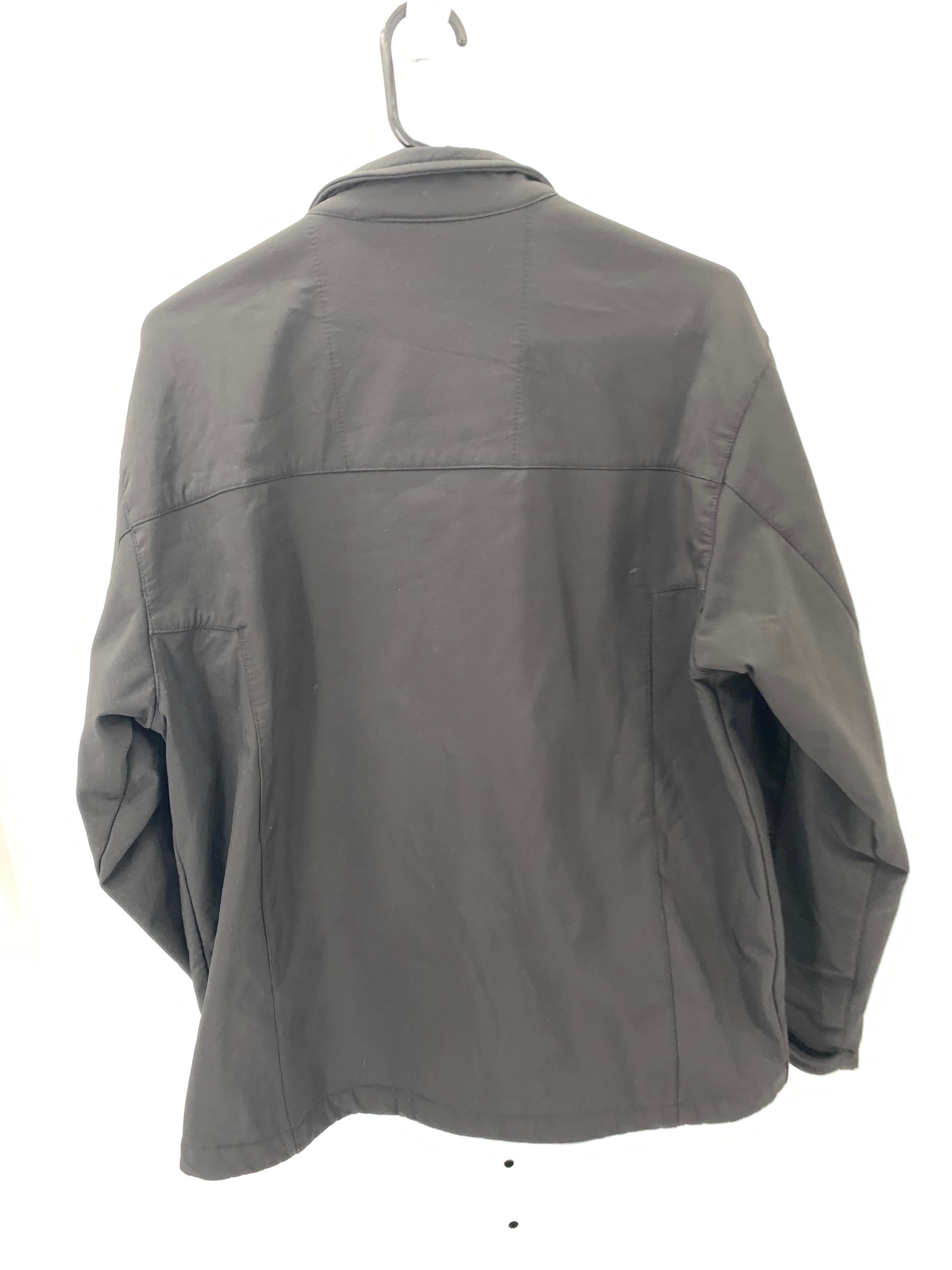 ZIP UP JACKET