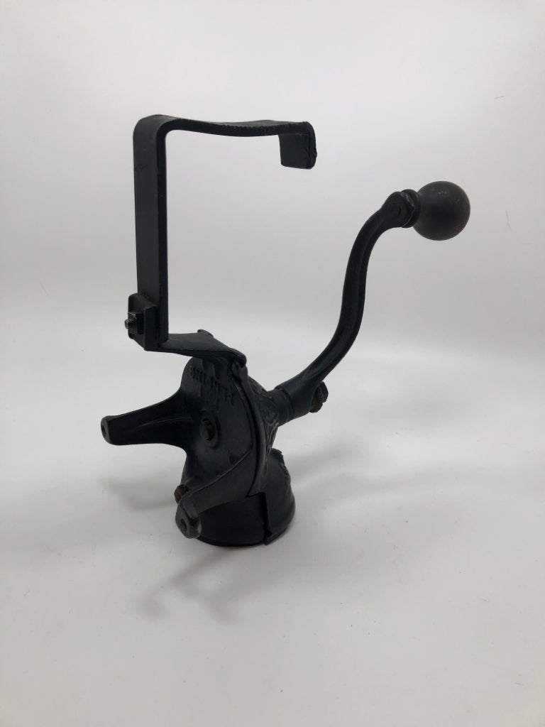 VTG METAL COFFEE GRINDER.