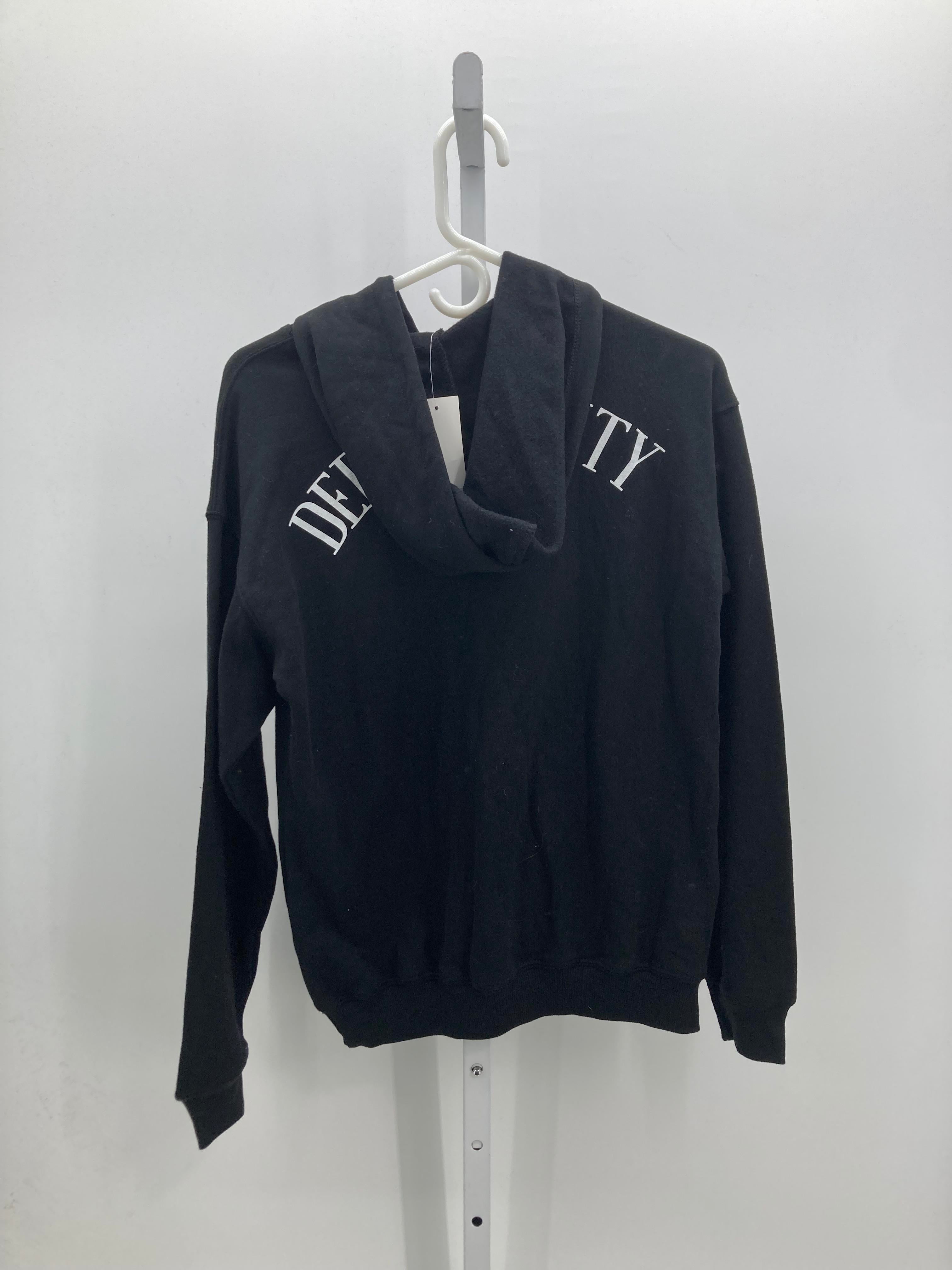 Size X Small Juniors Hoodie